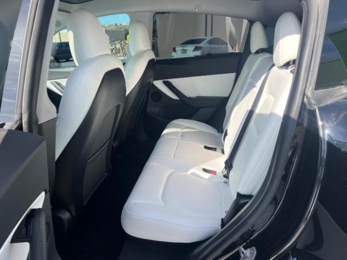 2020 Solid Black /White/Black Tesla Model Y Long Range (5YJYGDEEXLF) with an ELECTRIC engine, Continuously Variable Transmission transmission, located at 1865 East Red Hills Pkwy, St. George, 84770, (435) 628-0023, 37.120850, -113.543640 - ****Price includes $4k IRS EV REBATE**** We are setup with IRS to file the rebate directly and take credit off the price of car. Check with IRS EV website to be sure you qualify. Congress has threatened to end rebate so ACT FAST! Gets 280 miles on full charge. Full battery and motor warranty up - Photo#21