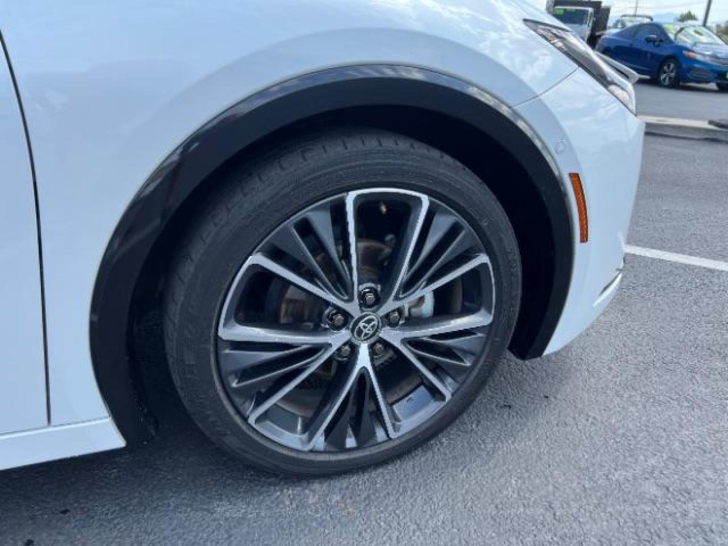 2023 Wind Chill Pearl /Gradient Black Toyota Prius Limited (JTDACAAU6P3) with an 2L I-4 port/direct injection engine, AUTOMATIC transmission, located at 1865 East Red Hills Pkwy, St. George, 84770, (435) 628-0023, 37.120850, -113.543640 - Photo#11