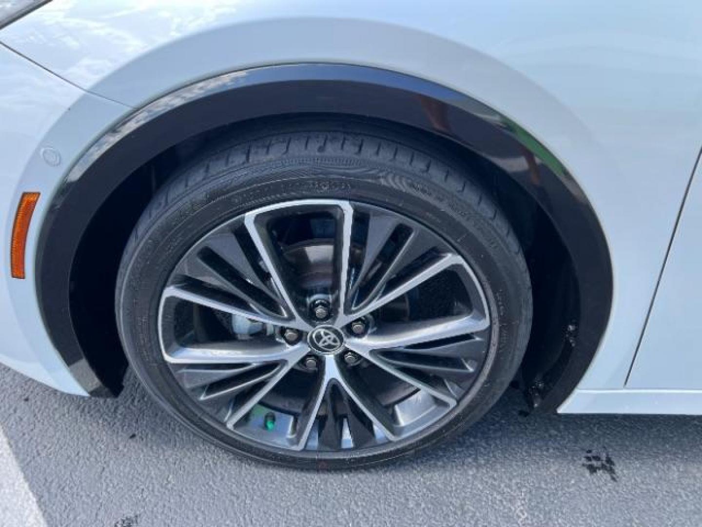 2023 Wind Chill Pearl /Gradient Black Toyota Prius Limited (JTDACAAU6P3) with an 2L I-4 port/direct injection engine, AUTOMATIC transmission, located at 1865 East Red Hills Pkwy, St. George, 84770, (435) 628-0023, 37.120850, -113.543640 - Photo#13