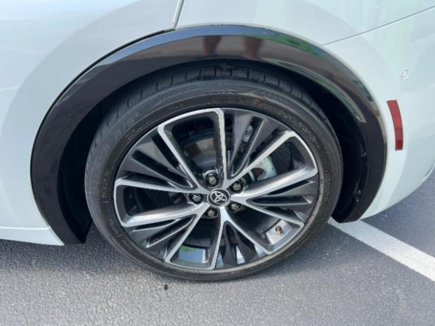 2023 Wind Chill Pearl /Gradient Black Toyota Prius Limited (JTDACAAU6P3) with an 2L I-4 port/direct injection engine, AUTOMATIC transmission, located at 1865 East Red Hills Pkwy, St. George, 84770, (435) 628-0023, 37.120850, -113.543640 - Photo#14