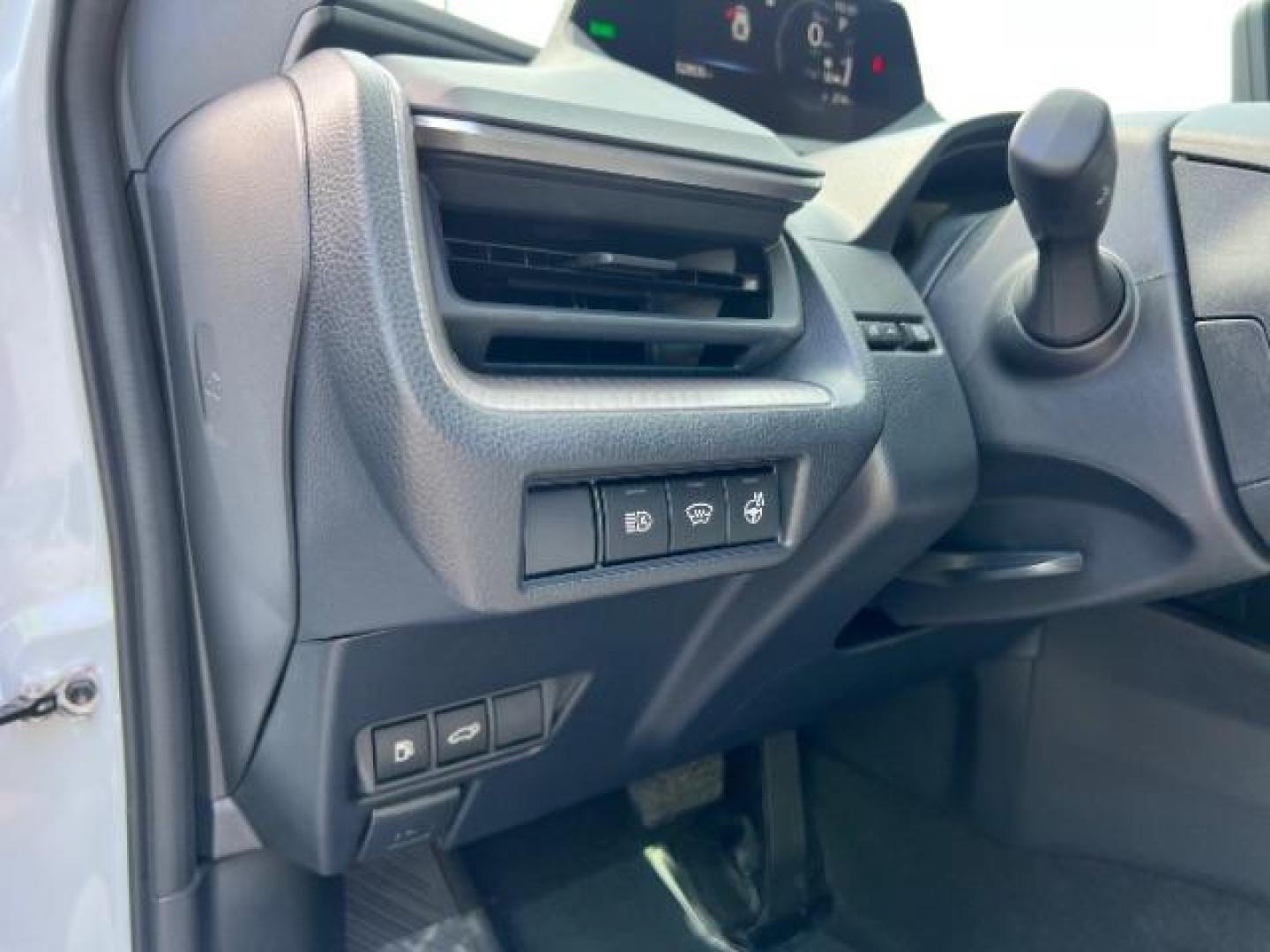 2023 Wind Chill Pearl /Gradient Black Toyota Prius Limited (JTDACAAU6P3) with an 2L I-4 port/direct injection engine, AUTOMATIC transmission, located at 1865 East Red Hills Pkwy, St. George, 84770, (435) 628-0023, 37.120850, -113.543640 - Photo#16