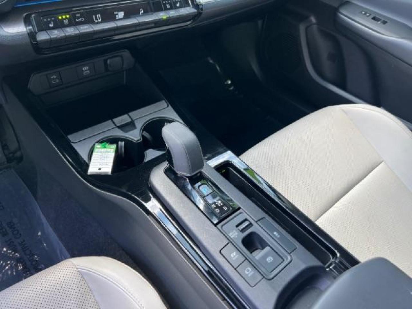 2023 Wind Chill Pearl /Gradient Black Toyota Prius Limited (JTDACAAU6P3) with an 2L I-4 port/direct injection engine, AUTOMATIC transmission, located at 1865 East Red Hills Pkwy, St. George, 84770, (435) 628-0023, 37.120850, -113.543640 - Photo#18