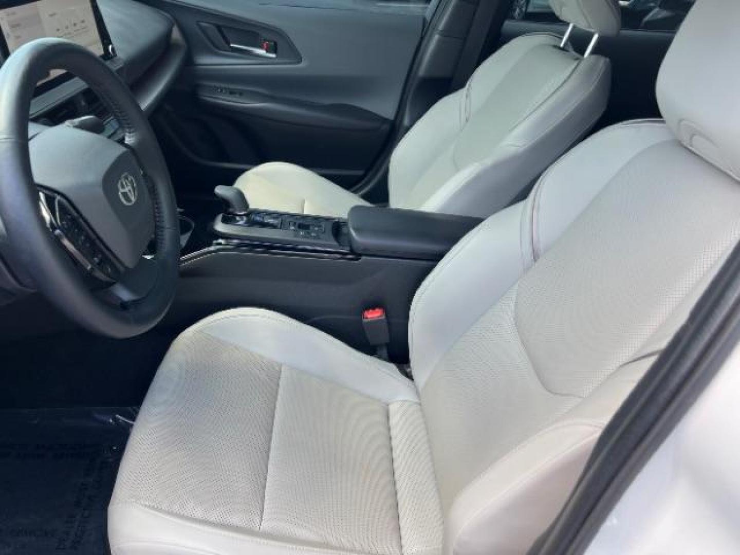 2023 Wind Chill Pearl /Gradient Black Toyota Prius Limited (JTDACAAU6P3) with an 2L I-4 port/direct injection engine, AUTOMATIC transmission, located at 1865 East Red Hills Pkwy, St. George, 84770, (435) 628-0023, 37.120850, -113.543640 - Photo#23