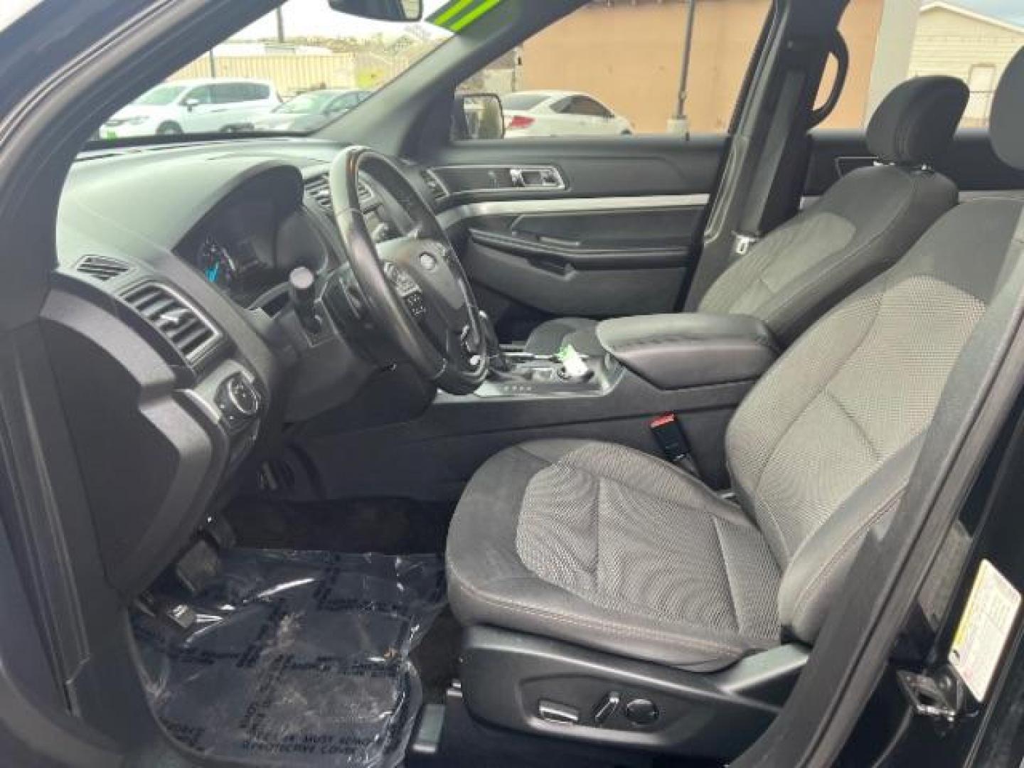 2017 Shadow Black /Ebony Black Ford Explorer XLT (1FM5K7D86HG) with an EcoBoost 2.3L I-4 gasoline direct injection engine, AUTOMATIC transmission, located at 1865 East Red Hills Pkwy, St. George, 84770, (435) 628-0023, 37.120850, -113.543640 - We specialize in helping ALL people get the best financing available. No matter your credit score, good, bad or none we can get you an amazing rate. Had a bankruptcy, divorce, or repossessions? We give you the green light to get your credit back on the road. Low down and affordable payments that fit - Photo#14