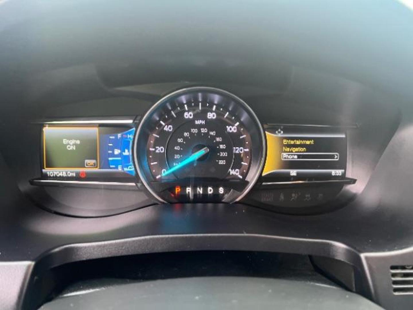 2017 Shadow Black /Ebony Black Ford Explorer XLT (1FM5K7D86HG) with an EcoBoost 2.3L I-4 gasoline direct injection engine, AUTOMATIC transmission, located at 1865 East Red Hills Pkwy, St. George, 84770, (435) 628-0023, 37.120850, -113.543640 - We specialize in helping ALL people get the best financing available. No matter your credit score, good, bad or none we can get you an amazing rate. Had a bankruptcy, divorce, or repossessions? We give you the green light to get your credit back on the road. Low down and affordable payments that fit - Photo#16