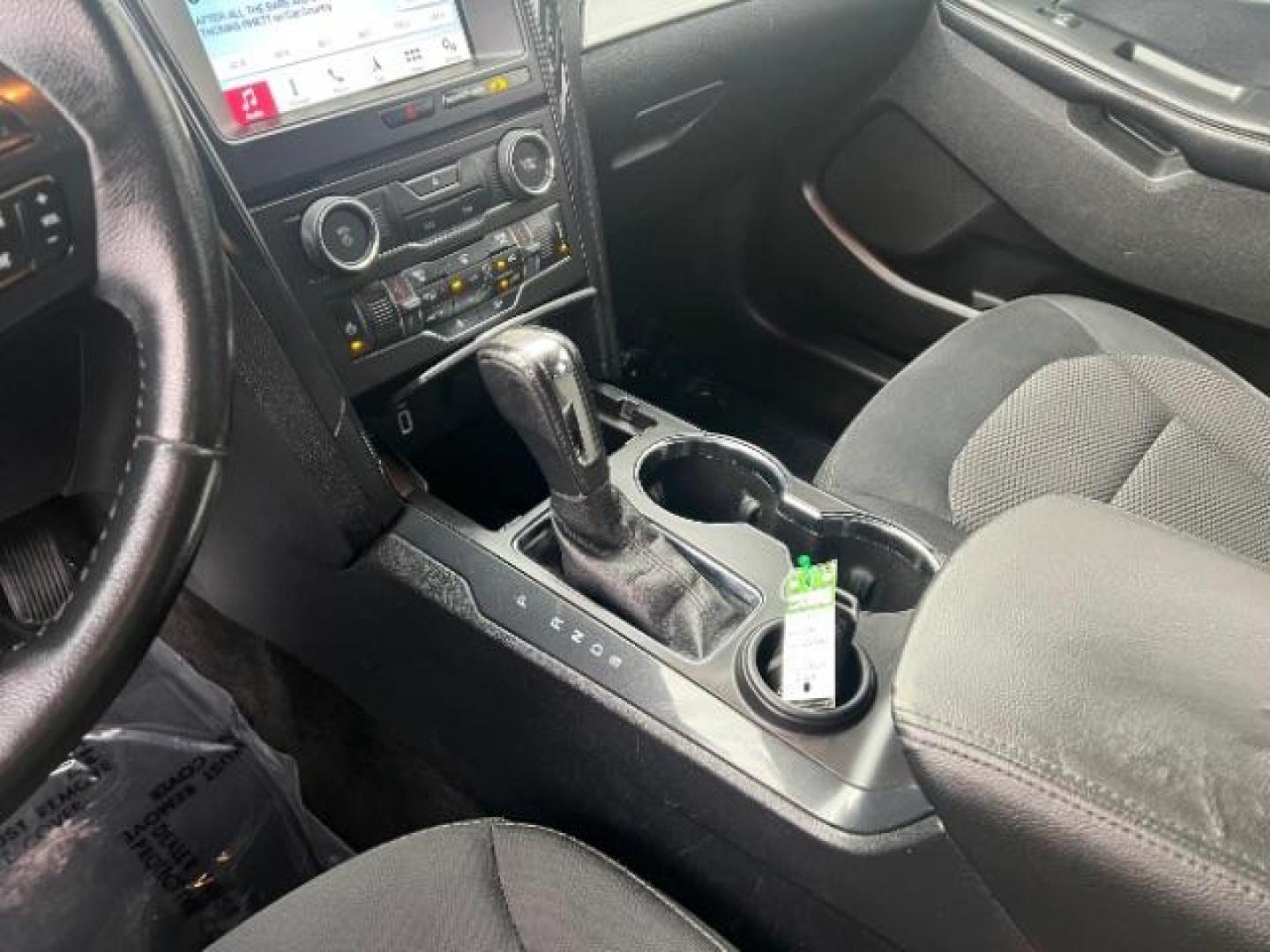 2017 Shadow Black /Ebony Black Ford Explorer XLT (1FM5K7D86HG) with an EcoBoost 2.3L I-4 gasoline direct injection engine, AUTOMATIC transmission, located at 1865 East Red Hills Pkwy, St. George, 84770, (435) 628-0023, 37.120850, -113.543640 - We specialize in helping ALL people get the best financing available. No matter your credit score, good, bad or none we can get you an amazing rate. Had a bankruptcy, divorce, or repossessions? We give you the green light to get your credit back on the road. Low down and affordable payments that fit - Photo#18