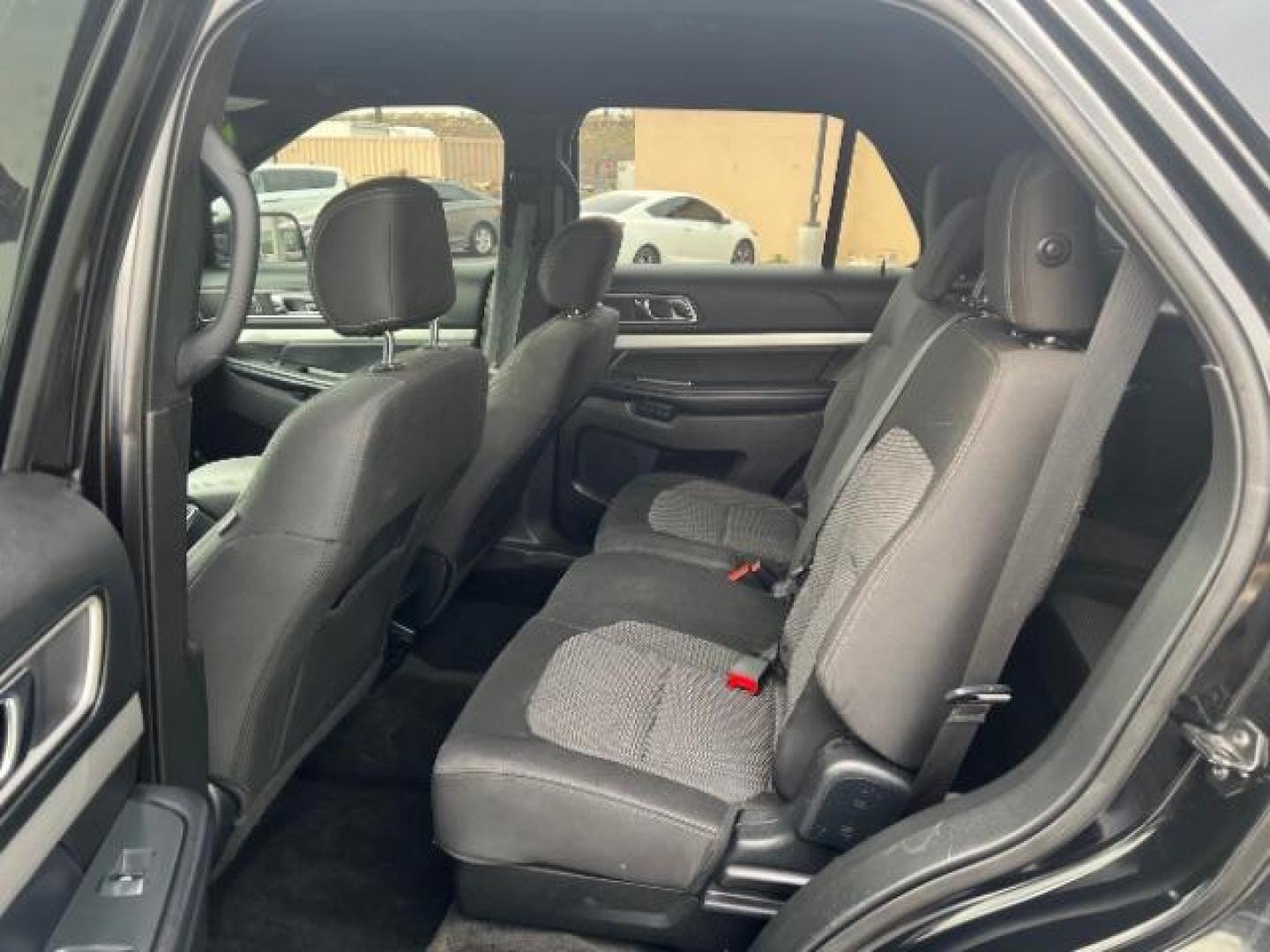 2017 Shadow Black /Ebony Black Ford Explorer XLT (1FM5K7D86HG) with an EcoBoost 2.3L I-4 gasoline direct injection engine, AUTOMATIC transmission, located at 1865 East Red Hills Pkwy, St. George, 84770, (435) 628-0023, 37.120850, -113.543640 - We specialize in helping ALL people get the best financing available. No matter your credit score, good, bad or none we can get you an amazing rate. Had a bankruptcy, divorce, or repossessions? We give you the green light to get your credit back on the road. Low down and affordable payments that fit - Photo#21