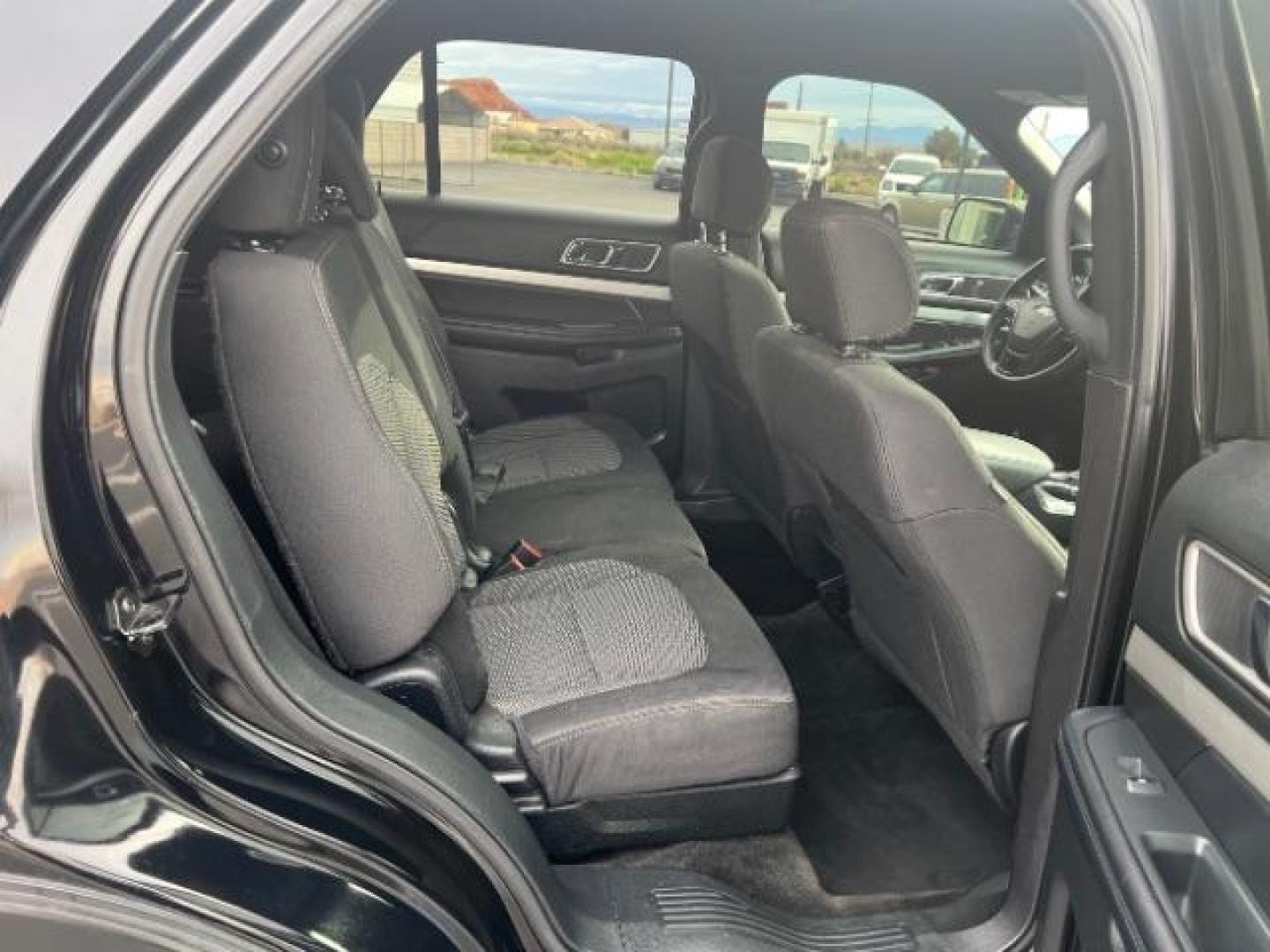 2017 Shadow Black /Ebony Black Ford Explorer XLT (1FM5K7D86HG) with an EcoBoost 2.3L I-4 gasoline direct injection engine, AUTOMATIC transmission, located at 1865 East Red Hills Pkwy, St. George, 84770, (435) 628-0023, 37.120850, -113.543640 - We specialize in helping ALL people get the best financing available. No matter your credit score, good, bad or none we can get you an amazing rate. Had a bankruptcy, divorce, or repossessions? We give you the green light to get your credit back on the road. Low down and affordable payments that fit - Photo#28