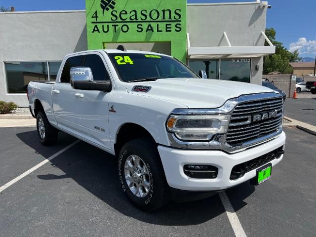 2024 Ram 2500 Laramie Crew Cab 4x4 6'4 Box