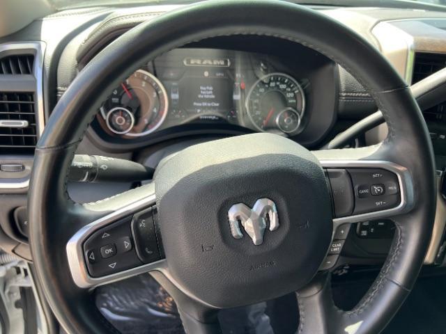 2024 Bright White Clearcoat /Black Ram 2500 Laramie Crew Cab 4x4 6'4 Box (3C6UR5FL3RG) with an Cummins 6.7L I-6 diesel direct injection engine, Automatic transmission, located at 1865 East Red Hills Pkwy, St. George, 84770, (435) 628-0023, 37.120850, -113.543640 - We specialize in helping ALL people get the best financing available. No matter your credit score, good, bad or none we can get you an amazing rate. Had a bankruptcy, divorce, or repossessions? We give you the green light to get your credit back on the road. Low down and affordable payments that fit - Photo#18