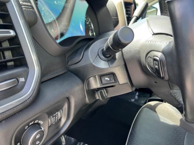 2024 Bright White Clearcoat /Black Ram 2500 Laramie Crew Cab 4x4 6'4 Box (3C6UR5FL3RG) with an Cummins 6.7L I-6 diesel direct injection engine, Automatic transmission, located at 1865 East Red Hills Pkwy, St. George, 84770, (435) 628-0023, 37.120850, -113.543640 - We specialize in helping ALL people get the best financing available. No matter your credit score, good, bad or none we can get you an amazing rate. Had a bankruptcy, divorce, or repossessions? We give you the green light to get your credit back on the road. Low down and affordable payments that fit - Photo#19