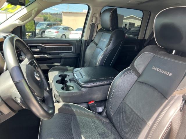 2024 Bright White Clearcoat /Black Ram 2500 Laramie Crew Cab 4x4 6'4 Box (3C6UR5FL3RG) with an Cummins 6.7L I-6 diesel direct injection engine, Automatic transmission, located at 1865 East Red Hills Pkwy, St. George, 84770, (435) 628-0023, 37.120850, -113.543640 - We specialize in helping ALL people get the best financing available. No matter your credit score, good, bad or none we can get you an amazing rate. Had a bankruptcy, divorce, or repossessions? We give you the green light to get your credit back on the road. Low down and affordable payments that fit - Photo#24