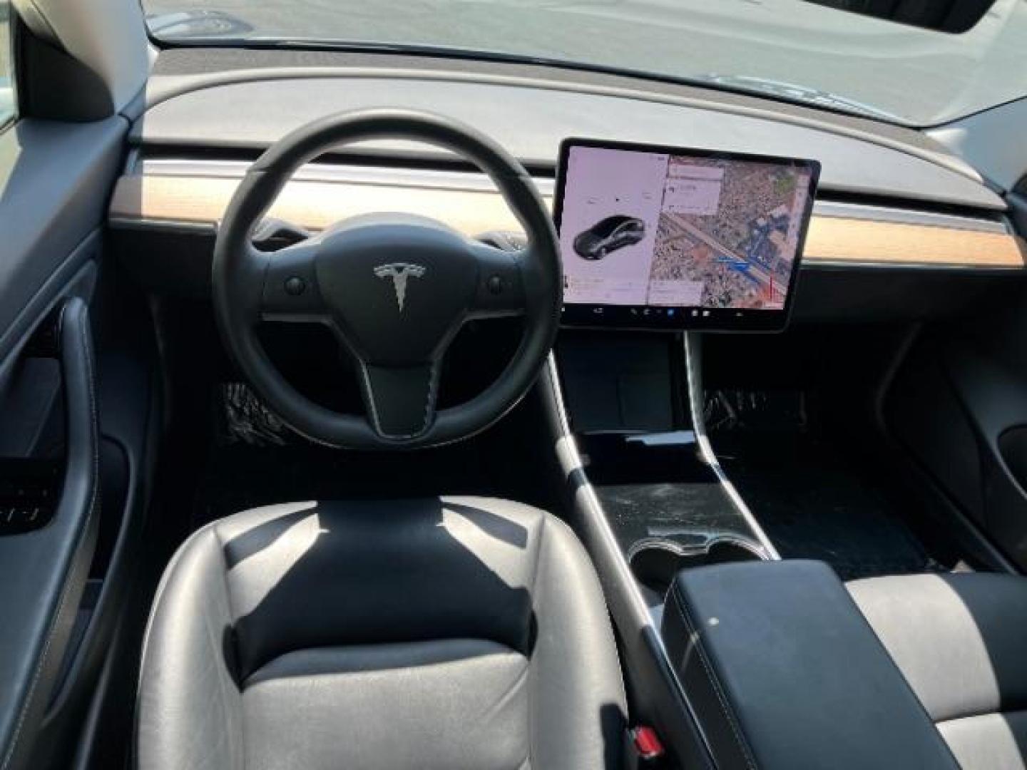 2020 Midnight Silver Metallic /Black Tesla Model 3 Long Range Dual Motor All-Wheel Drive (5YJ3E1EB8LF) , located at 1865 East Red Hills Pkwy, St. George, 84770, (435) 628-0023, 37.120850, -113.543640 - Photo#12
