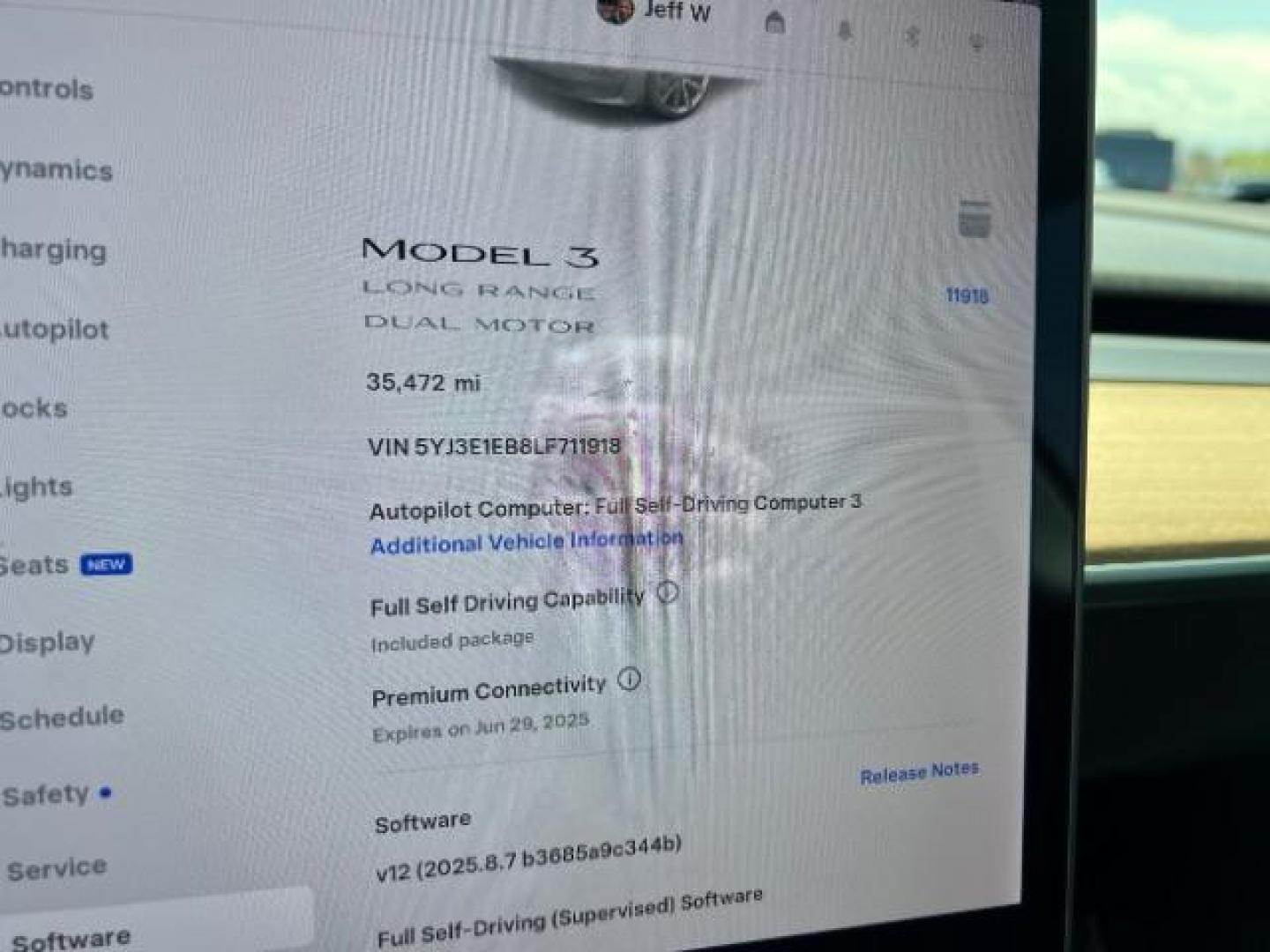 2020 Midnight Silver Metallic /Black Tesla Model 3 Long Range Dual Motor All-Wheel Drive (5YJ3E1EB8LF) , located at 1865 East Red Hills Pkwy, St. George, 84770, (435) 628-0023, 37.120850, -113.543640 - Photo#14