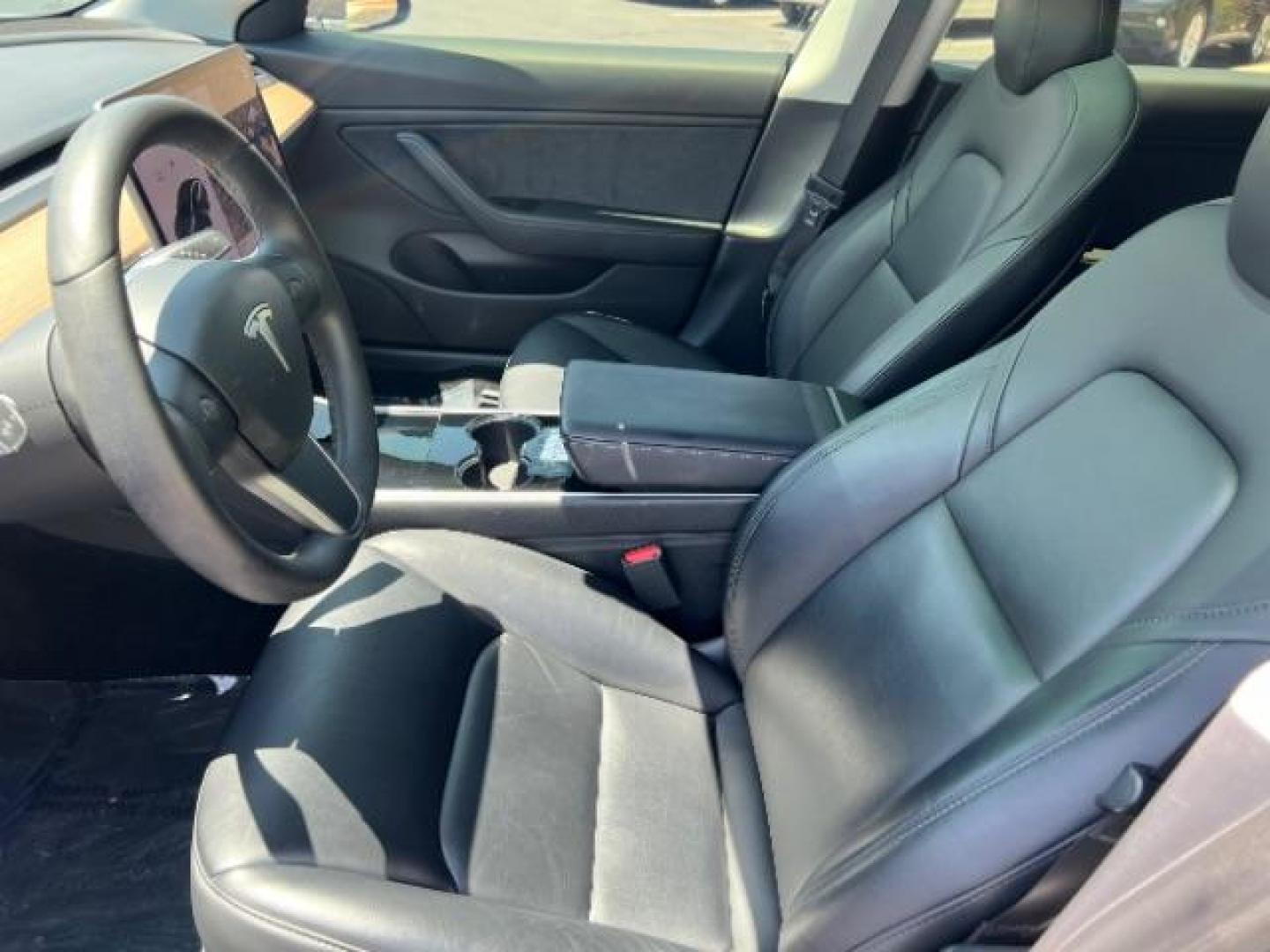 2020 Midnight Silver Metallic /Black Tesla Model 3 Long Range Dual Motor All-Wheel Drive (5YJ3E1EB8LF) , located at 1865 East Red Hills Pkwy, St. George, 84770, (435) 628-0023, 37.120850, -113.543640 - Photo#17