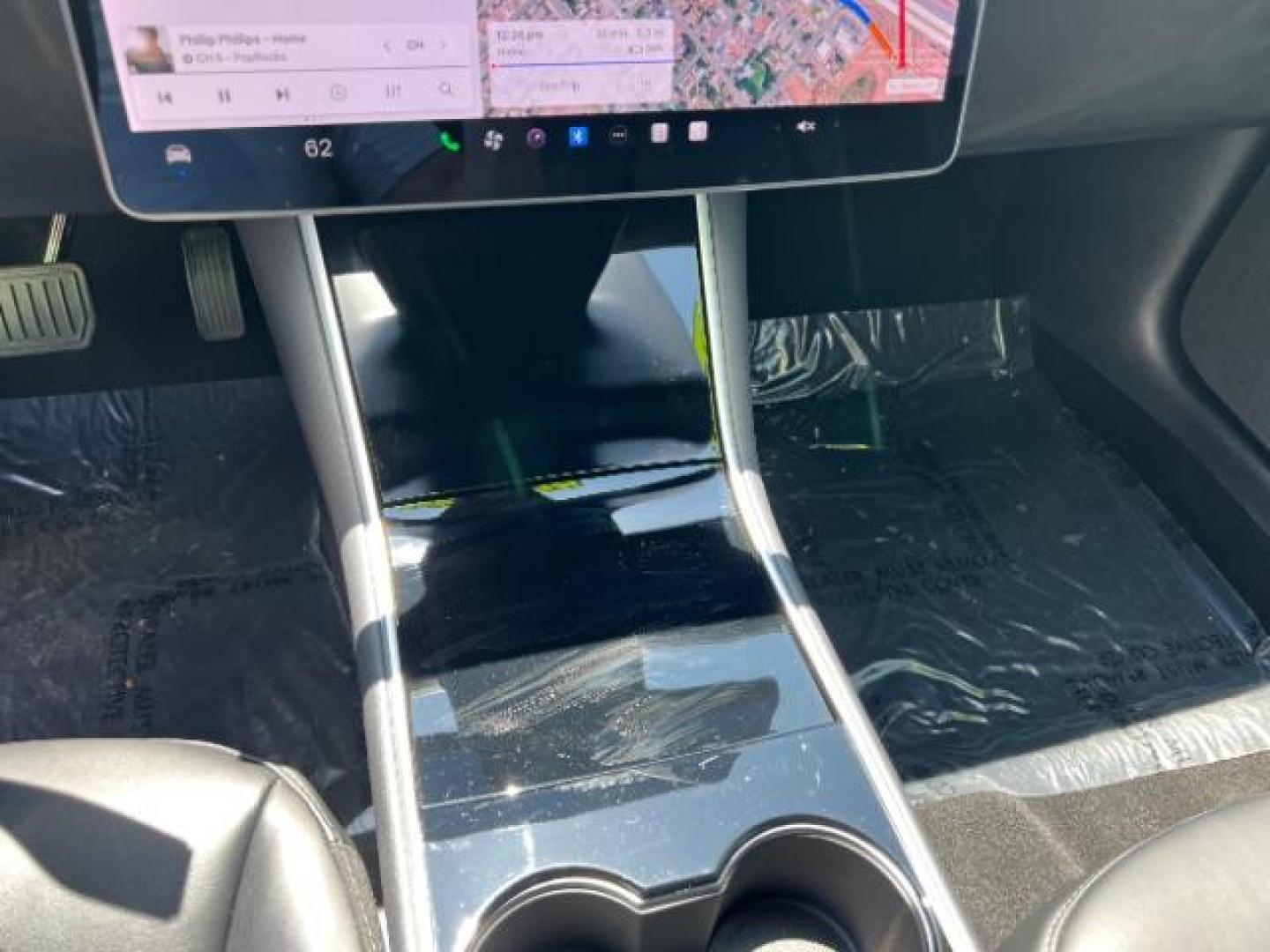 2020 Midnight Silver Metallic /Black Tesla Model 3 Long Range Dual Motor All-Wheel Drive (5YJ3E1EB8LF) , located at 1865 East Red Hills Pkwy, St. George, 84770, (435) 628-0023, 37.120850, -113.543640 - Photo#18