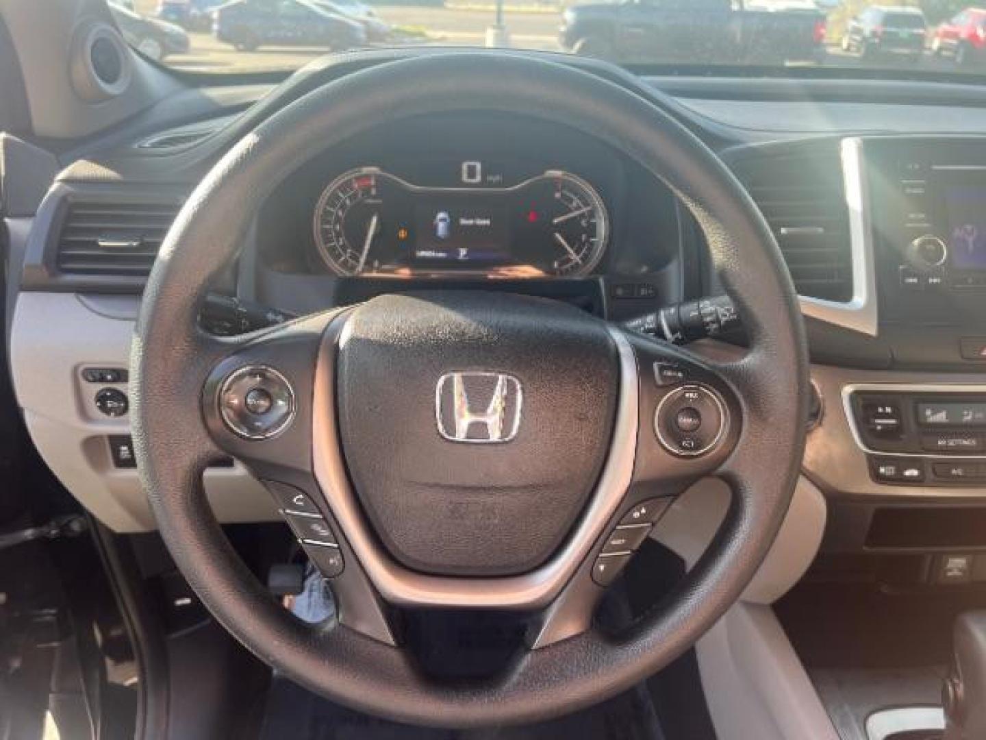 2018 Black Forest Pearl /Gray Honda Pilot LX (5FNYF5H13JB) with an 3.5L V-6 gasoline direct injection engine, AUTOMATIC transmission, located at 940 North Main Street, Cedar City, UT, 84720, (435) 628-0023, 37.692936, -113.061897 - We specialize in helping ALL people get the best financing available. No matter your credit score, good, bad or none we can get you an amazing rate. Had a bankruptcy, divorce, or repossessions? We give you the green light to get your credit back on the road. Low down and affordable payments that fit - Photo#15