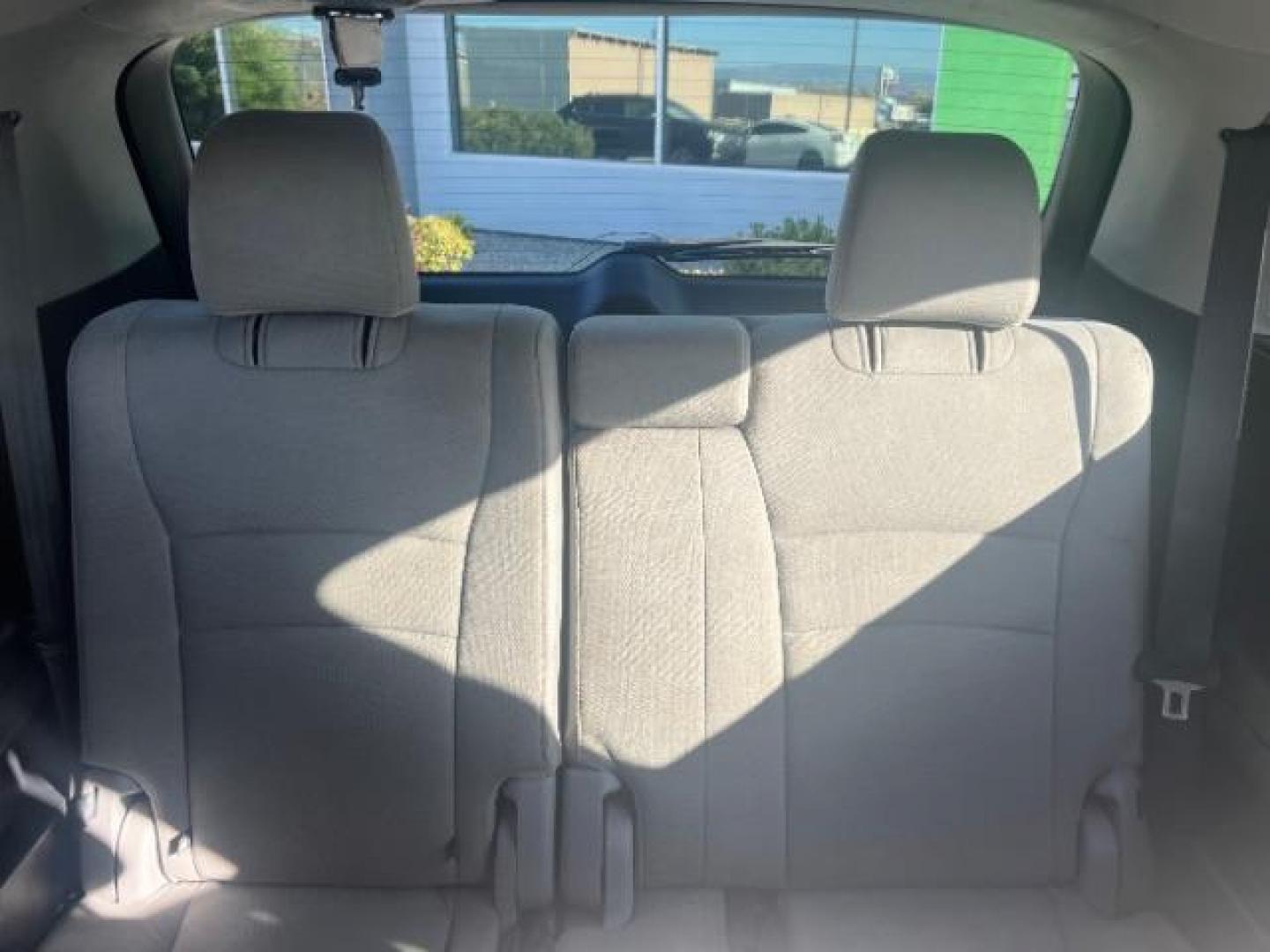 2018 Black Forest Pearl /Gray Honda Pilot LX (5FNYF5H13JB) with an 3.5L V-6 gasoline direct injection engine, AUTOMATIC transmission, located at 940 North Main Street, Cedar City, UT, 84720, (435) 628-0023, 37.692936, -113.061897 - We specialize in helping ALL people get the best financing available. No matter your credit score, good, bad or none we can get you an amazing rate. Had a bankruptcy, divorce, or repossessions? We give you the green light to get your credit back on the road. Low down and affordable payments that fit - Photo#24