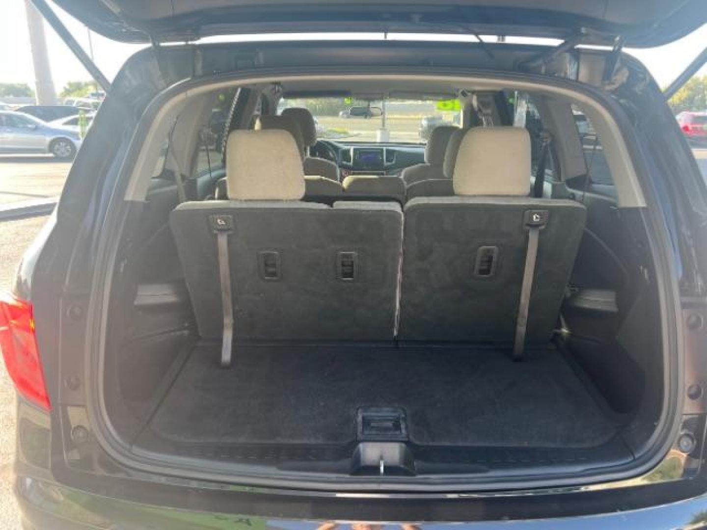 2018 Black Forest Pearl /Gray Honda Pilot LX (5FNYF5H13JB) with an 3.5L V-6 gasoline direct injection engine, AUTOMATIC transmission, located at 940 North Main Street, Cedar City, UT, 84720, (435) 628-0023, 37.692936, -113.061897 - We specialize in helping ALL people get the best financing available. No matter your credit score, good, bad or none we can get you an amazing rate. Had a bankruptcy, divorce, or repossessions? We give you the green light to get your credit back on the road. Low down and affordable payments that fit - Photo#26