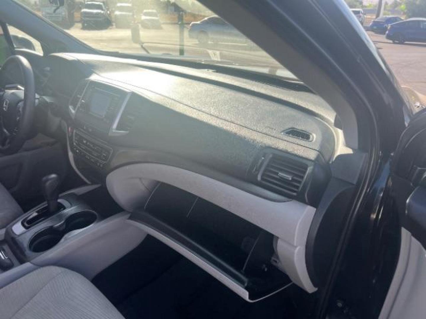 2018 Black Forest Pearl /Gray Honda Pilot LX (5FNYF5H13JB) with an 3.5L V-6 gasoline direct injection engine, AUTOMATIC transmission, located at 940 North Main Street, Cedar City, UT, 84720, (435) 628-0023, 37.692936, -113.061897 - We specialize in helping ALL people get the best financing available. No matter your credit score, good, bad or none we can get you an amazing rate. Had a bankruptcy, divorce, or repossessions? We give you the green light to get your credit back on the road. Low down and affordable payments that fit - Photo#31