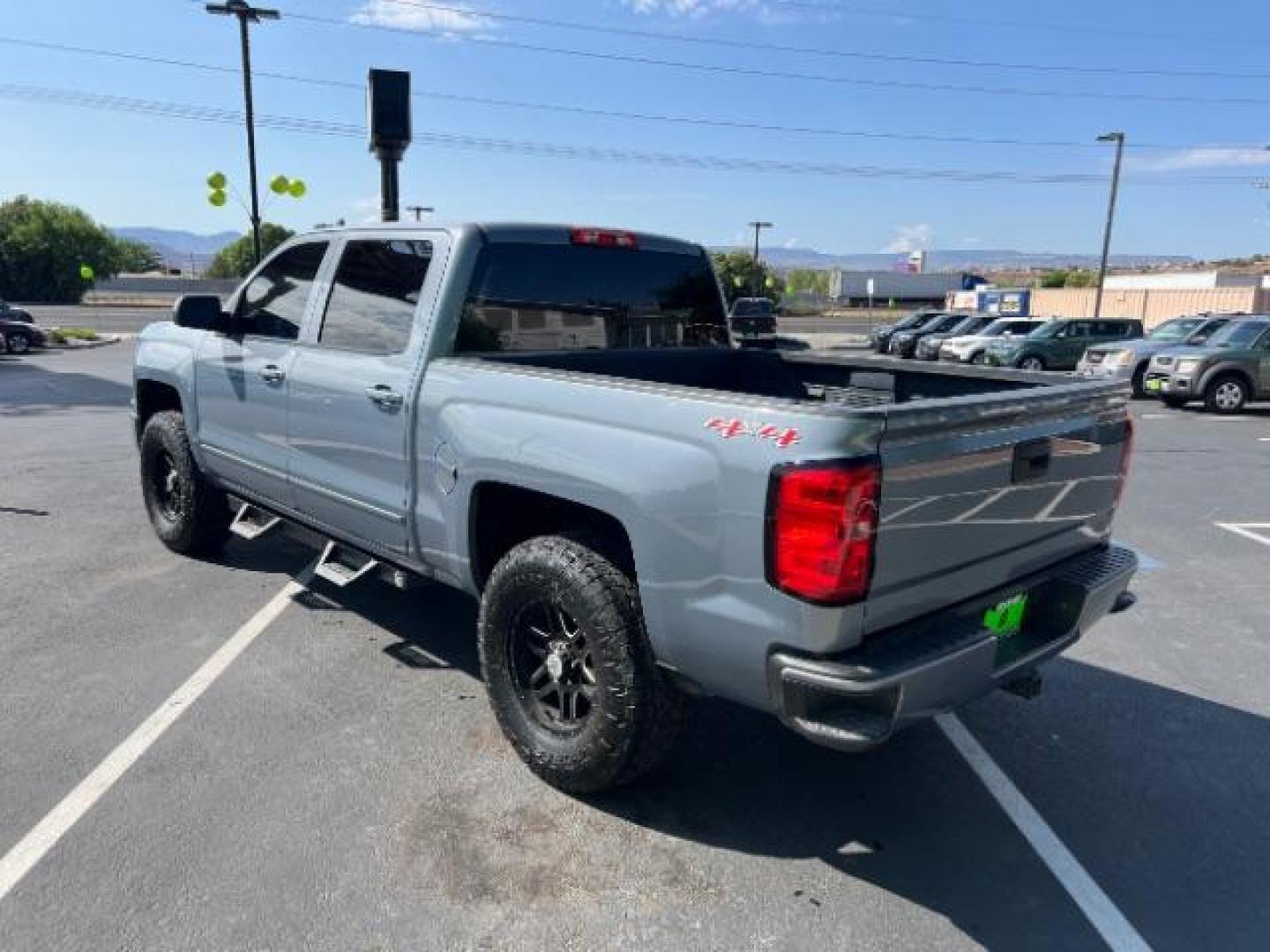2015 Slate Gray Metallic /Jet Black Chevrolet Silverado 1500 1LT (3GCUKREC6FG) with an EcoTec3 4.3L V-6 gasoline direct injection engine, AUTOMATIC transmission, located at 1865 East Red Hills Pkwy, St. George, 84770, (435) 628-0023, 37.120850, -113.543640 - We specialize in helping ALL people get the best financing available. No matter your credit score, good, bad or none we can get you an amazing rate. Had a bankruptcy, divorce, or repossessions? We give you the green light to get your credit back on the road. Low down and affordable payments that fit - Photo#6