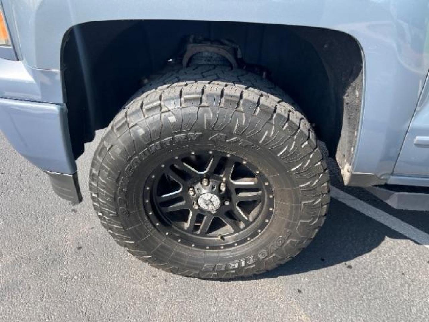 2015 Slate Gray Metallic /Jet Black Chevrolet Silverado 1500 1LT (3GCUKREC6FG) with an EcoTec3 4.3L V-6 gasoline direct injection engine, AUTOMATIC transmission, located at 1865 East Red Hills Pkwy, St. George, 84770, (435) 628-0023, 37.120850, -113.543640 - We specialize in helping ALL people get the best financing available. No matter your credit score, good, bad or none we can get you an amazing rate. Had a bankruptcy, divorce, or repossessions? We give you the green light to get your credit back on the road. Low down and affordable payments that fit - Photo#15