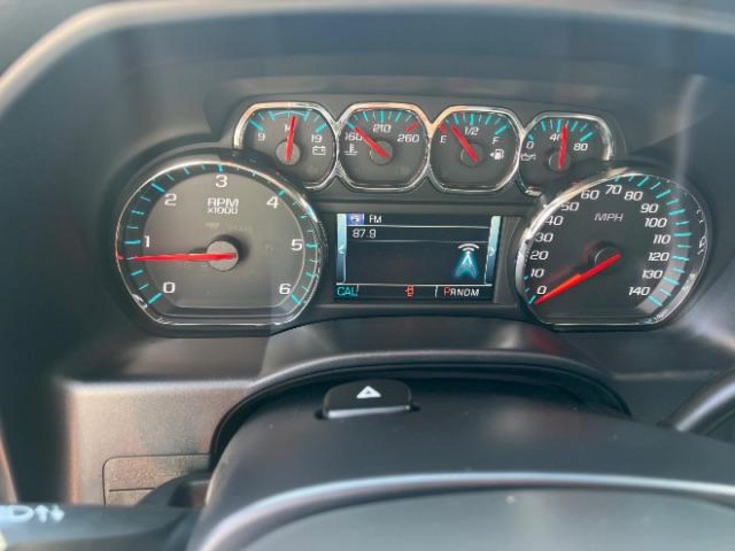2015 Slate Gray Metallic /Jet Black Chevrolet Silverado 1500 1LT (3GCUKREC6FG) with an EcoTec3 4.3L V-6 gasoline direct injection engine, AUTOMATIC transmission, located at 1865 East Red Hills Pkwy, St. George, 84770, (435) 628-0023, 37.120850, -113.543640 - We specialize in helping ALL people get the best financing available. No matter your credit score, good, bad or none we can get you an amazing rate. Had a bankruptcy, divorce, or repossessions? We give you the green light to get your credit back on the road. Low down and affordable payments that fit - Photo#18