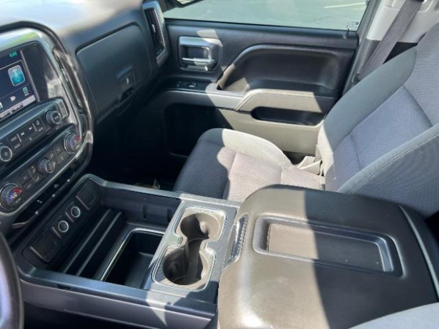 2015 Slate Gray Metallic /Jet Black Chevrolet Silverado 1500 1LT (3GCUKREC6FG) with an EcoTec3 4.3L V-6 gasoline direct injection engine, AUTOMATIC transmission, located at 1865 East Red Hills Pkwy, St. George, 84770, (435) 628-0023, 37.120850, -113.543640 - We specialize in helping ALL people get the best financing available. No matter your credit score, good, bad or none we can get you an amazing rate. Had a bankruptcy, divorce, or repossessions? We give you the green light to get your credit back on the road. Low down and affordable payments that fit - Photo#22