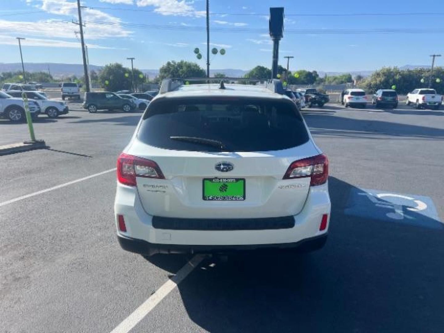 2016 Crystal White Pearl /Warm Ivory Subaru Outback 2.5i Limited (4S4BSBNC1G3) with an 2.5L H-4 DOHC engine, Automatic transmission, located at 1865 East Red Hills Pkwy, St. George, 84770, (435) 628-0023, 37.120850, -113.543640 - We specialize in helping ALL people get the best financing available. No matter your credit score, good, bad or none we can get you an amazing rate. Had a bankruptcy, divorce, or repossessions? We give you the green light to get your credit back on the road. Low down and affordable payments that fit - Photo#5