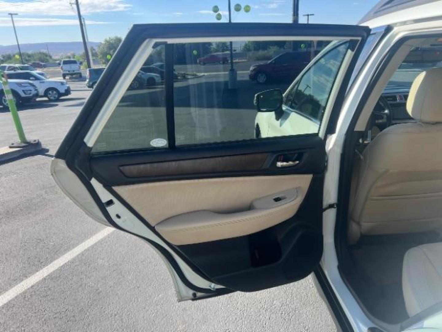 2016 Crystal White Pearl /Warm Ivory Subaru Outback 2.5i Limited (4S4BSBNC1G3) with an 2.5L H-4 DOHC engine, Automatic transmission, located at 1865 East Red Hills Pkwy, St. George, 84770, (435) 628-0023, 37.120850, -113.543640 - We specialize in helping ALL people get the best financing available. No matter your credit score, good, bad or none we can get you an amazing rate. Had a bankruptcy, divorce, or repossessions? We give you the green light to get your credit back on the road. Low down and affordable payments that fit - Photo#21