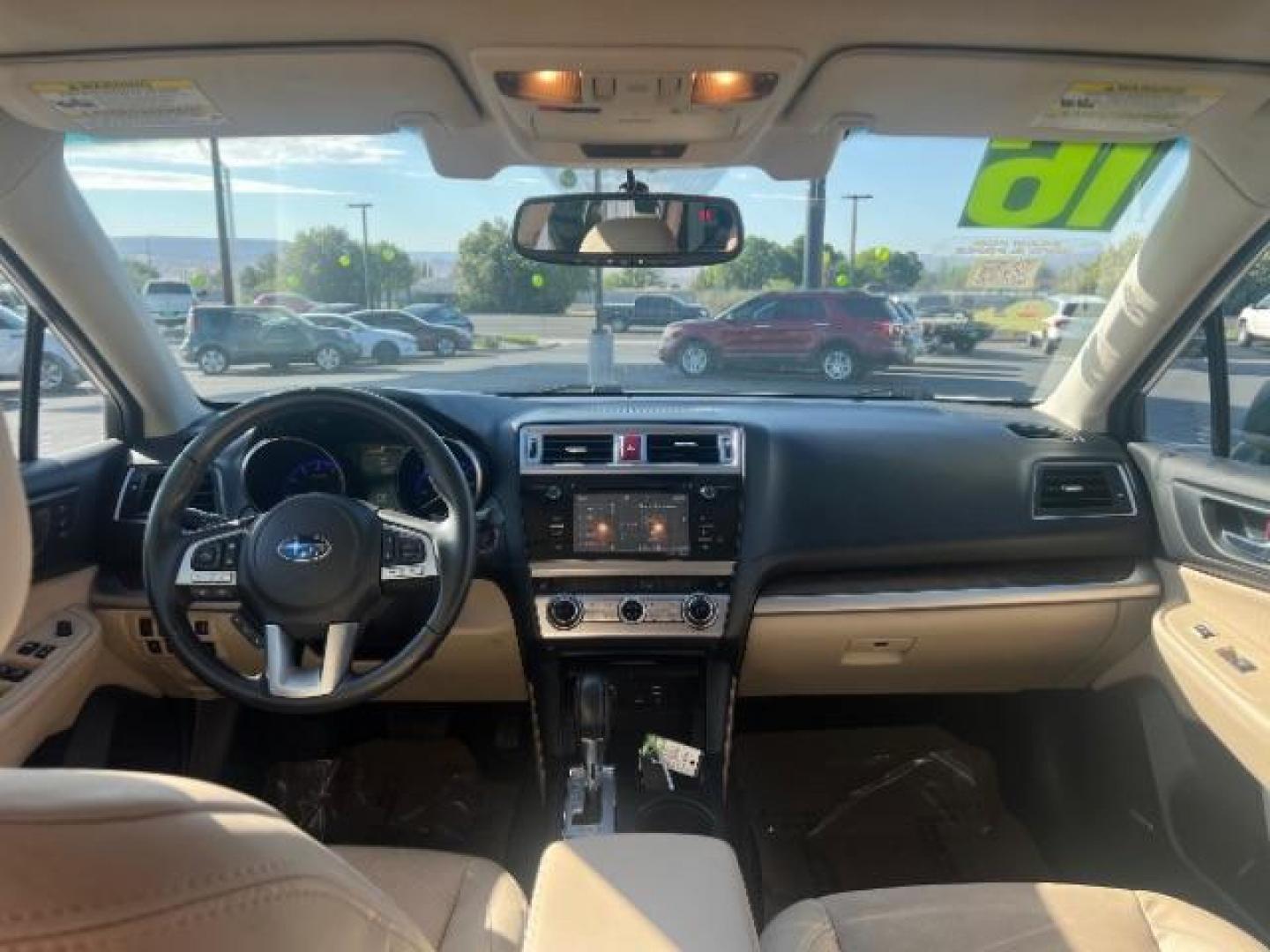 2016 Crystal White Pearl /Warm Ivory Subaru Outback 2.5i Limited (4S4BSBNC1G3) with an 2.5L H-4 DOHC engine, Automatic transmission, located at 1865 East Red Hills Pkwy, St. George, 84770, (435) 628-0023, 37.120850, -113.543640 - We specialize in helping ALL people get the best financing available. No matter your credit score, good, bad or none we can get you an amazing rate. Had a bankruptcy, divorce, or repossessions? We give you the green light to get your credit back on the road. Low down and affordable payments that fit - Photo#25