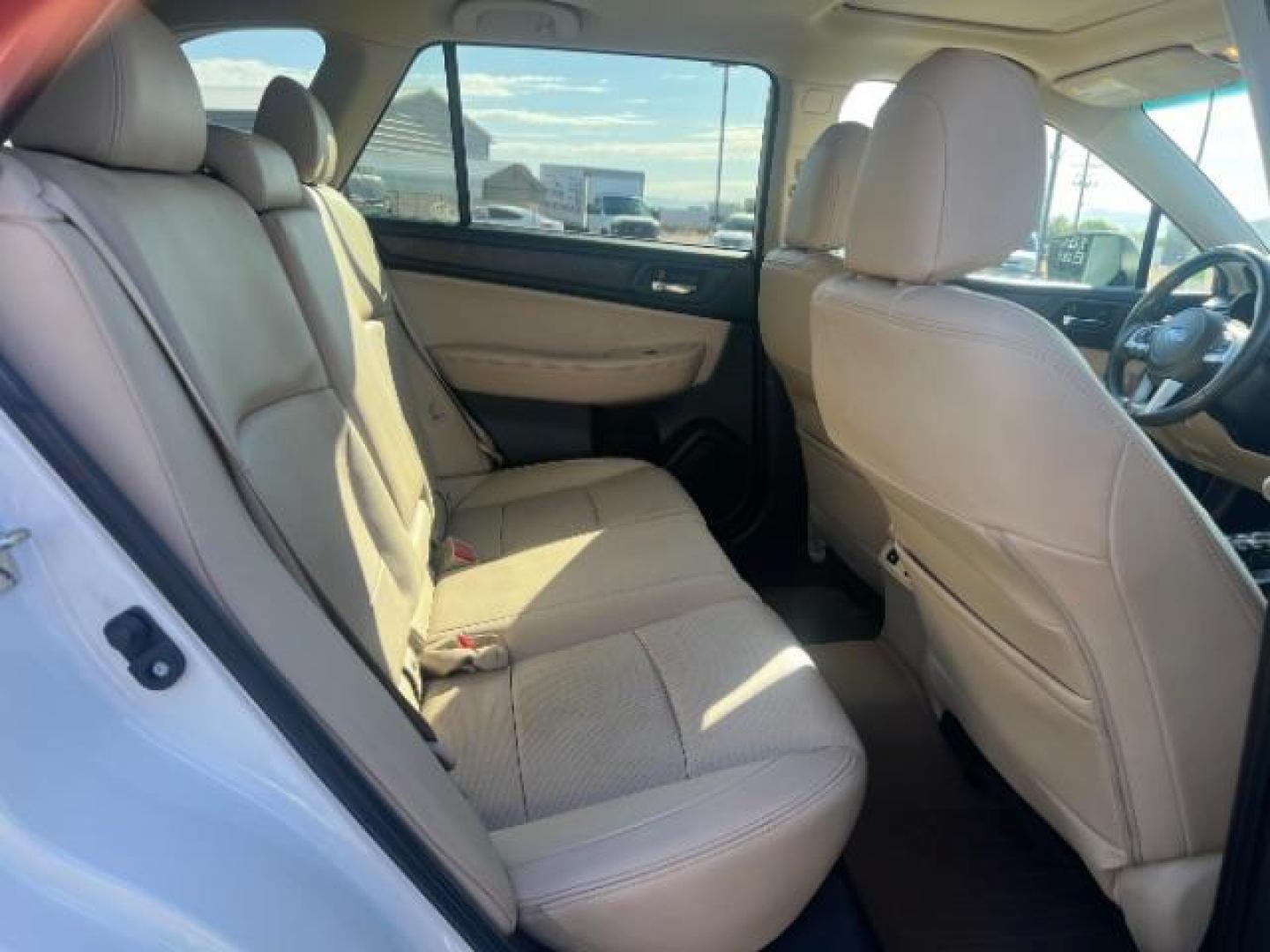 2016 Crystal White Pearl /Warm Ivory Subaru Outback 2.5i Limited (4S4BSBNC1G3) with an 2.5L H-4 DOHC engine, Automatic transmission, located at 1865 East Red Hills Pkwy, St. George, 84770, (435) 628-0023, 37.120850, -113.543640 - We specialize in helping ALL people get the best financing available. No matter your credit score, good, bad or none we can get you an amazing rate. Had a bankruptcy, divorce, or repossessions? We give you the green light to get your credit back on the road. Low down and affordable payments that fit - Photo#28
