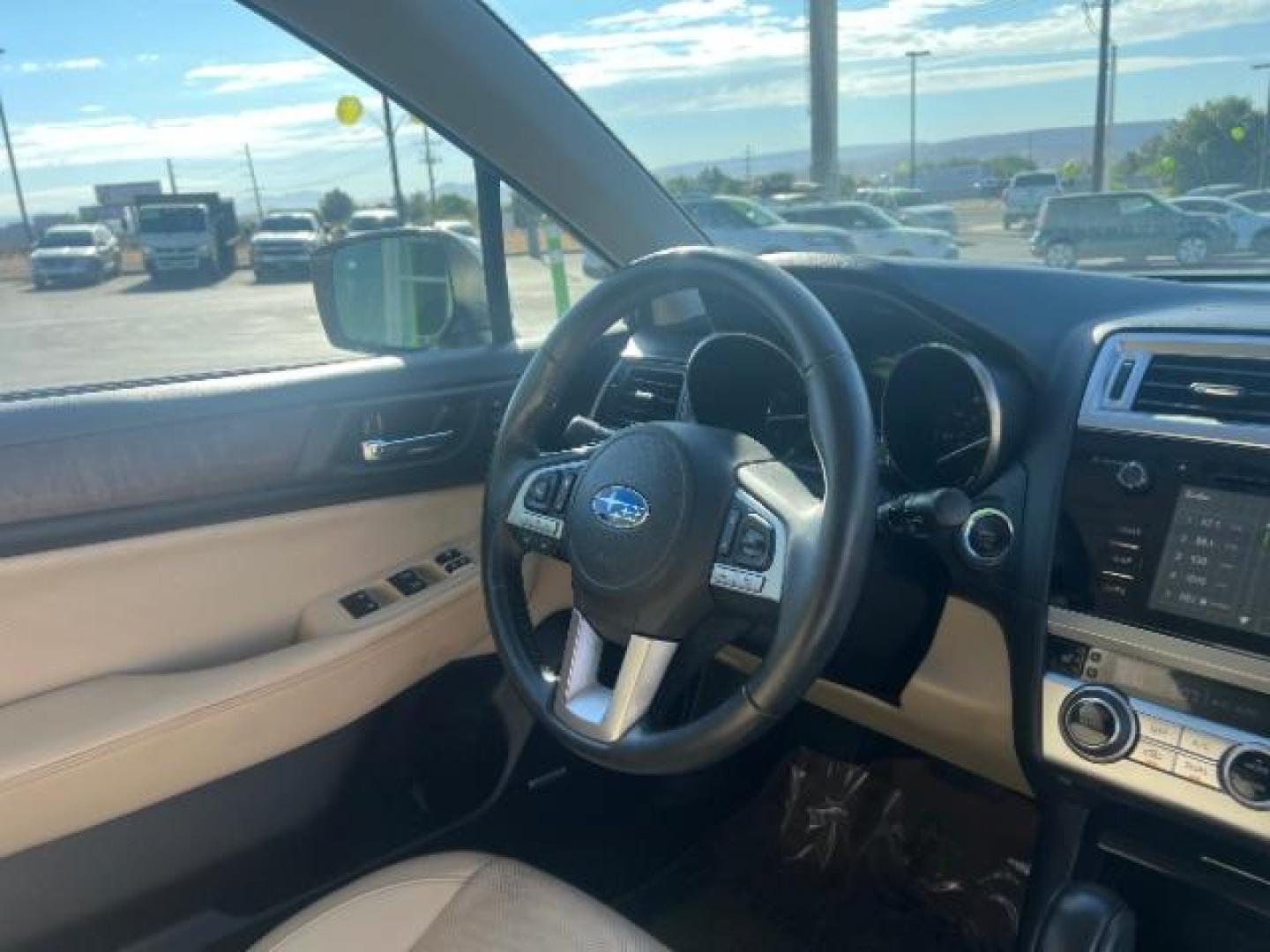 2016 Crystal White Pearl /Warm Ivory Subaru Outback 2.5i Limited (4S4BSBNC1G3) with an 2.5L H-4 DOHC engine, Automatic transmission, located at 1865 East Red Hills Pkwy, St. George, 84770, (435) 628-0023, 37.120850, -113.543640 - We specialize in helping ALL people get the best financing available. No matter your credit score, good, bad or none we can get you an amazing rate. Had a bankruptcy, divorce, or repossessions? We give you the green light to get your credit back on the road. Low down and affordable payments that fit - Photo#32
