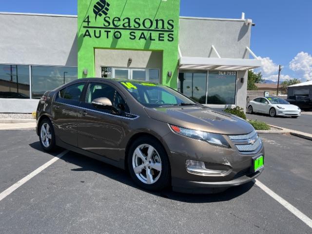 2014 Chevrolet Volt Standard