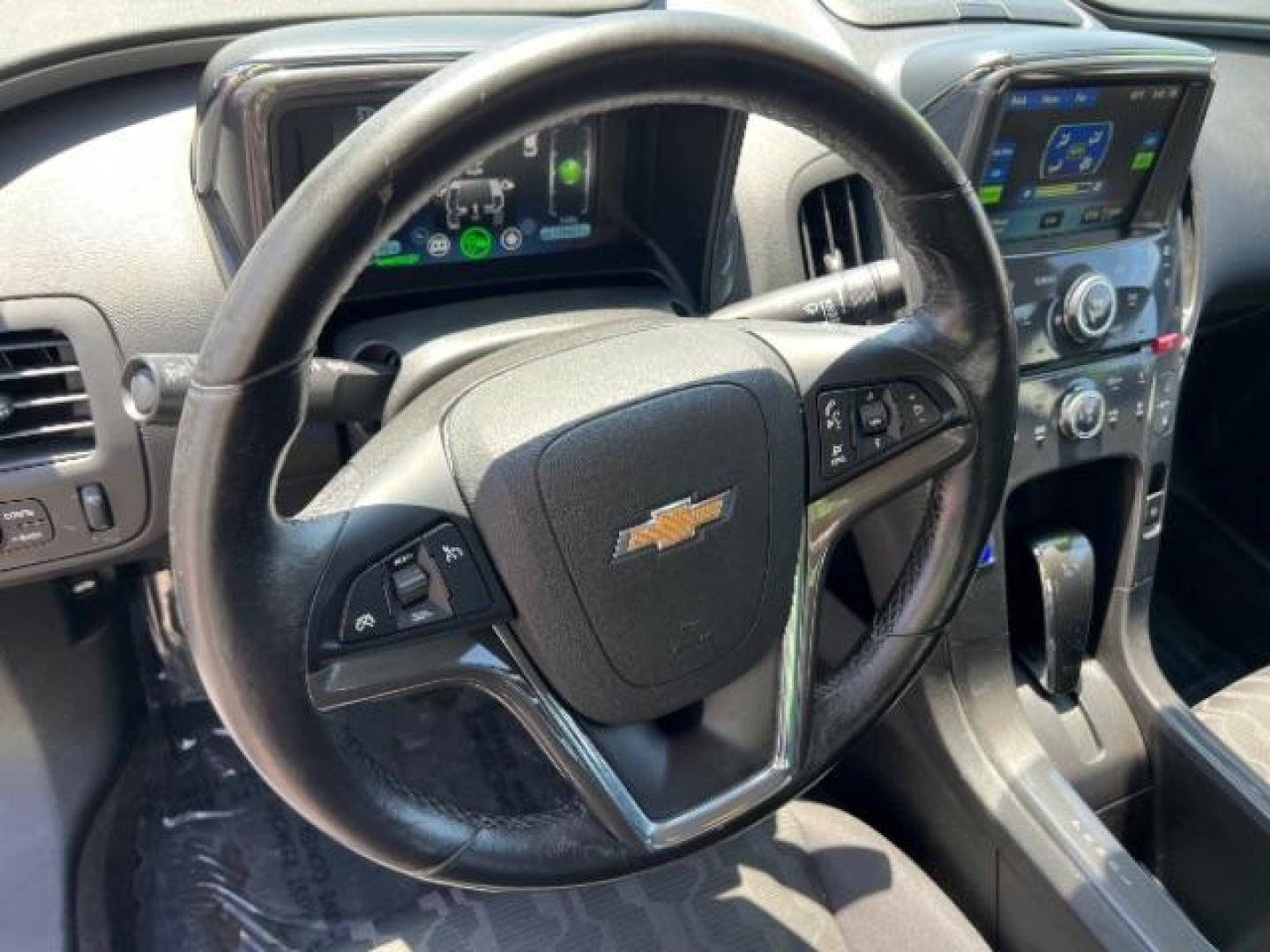 2014 BROWN /Charcoal, cloth Chevrolet Volt Standard (1G1RA6E42EU) with an 4 CYL Hybrid engine, AUTOMATIC transmission, located at 1865 East Red Hills Pkwy, St. George, 84770, (435) 628-0023, 37.120850, -113.543640 - ***This vehicle qualifies for the EV/Hybrid tax rebate of up to $4,000*** We are setup with the IRS to recieve direct payments within 72 hours. We file the rebate online with IRS and can credit it to your down payment, reduce the sales price OR give you cashback!! These cars will not last and can o - Photo#11
