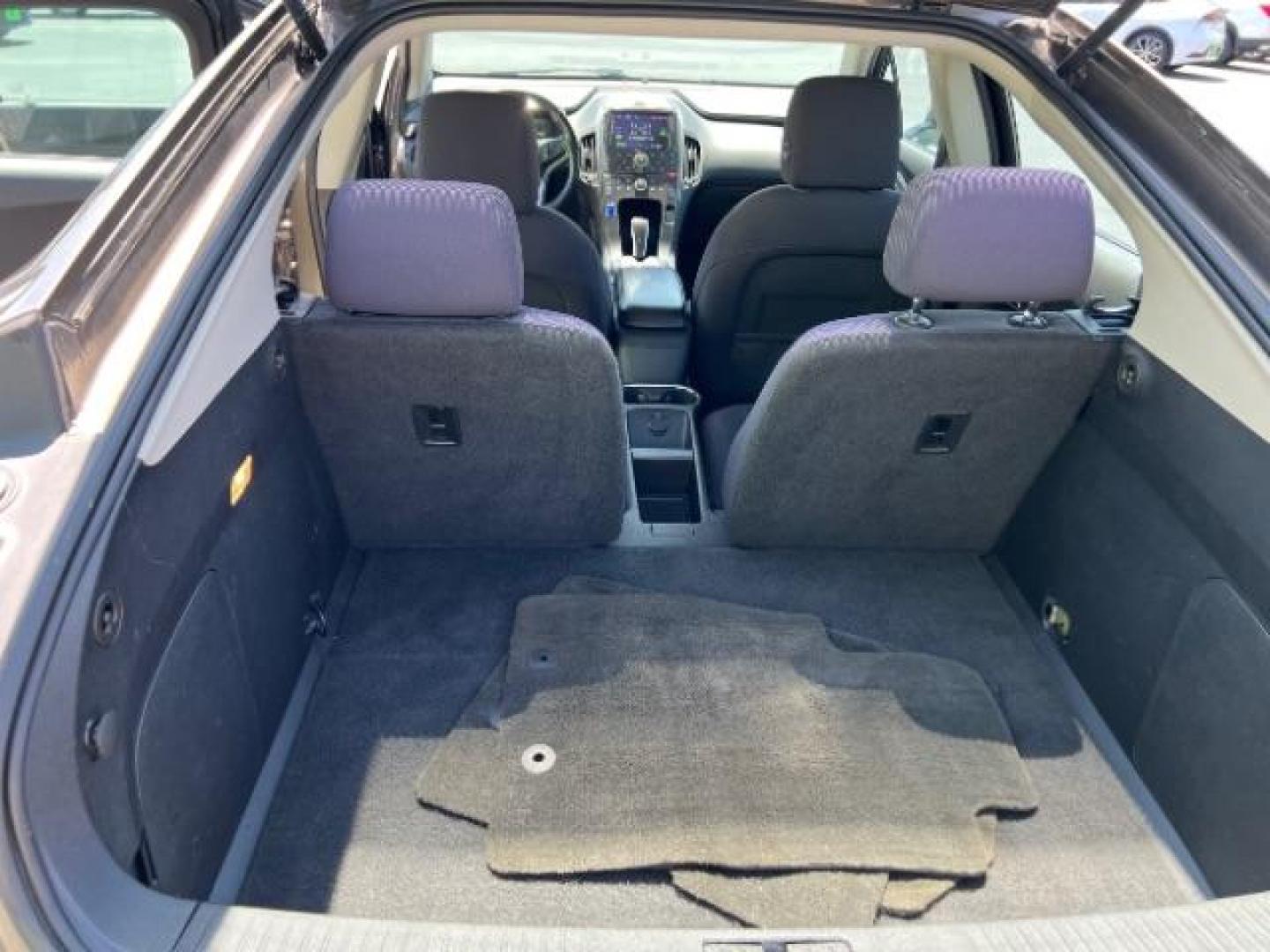 2014 BROWN /Charcoal, cloth Chevrolet Volt Standard (1G1RA6E42EU) with an 4 CYL Hybrid engine, AUTOMATIC transmission, located at 1865 East Red Hills Pkwy, St. George, 84770, (435) 628-0023, 37.120850, -113.543640 - ***This vehicle qualifies for the EV/Hybrid tax rebate of up to $4,000*** We are setup with the IRS to recieve direct payments within 72 hours. We file the rebate online with IRS and can credit it to your down payment, reduce the sales price OR give you cashback!! These cars will not last and can o - Photo#16