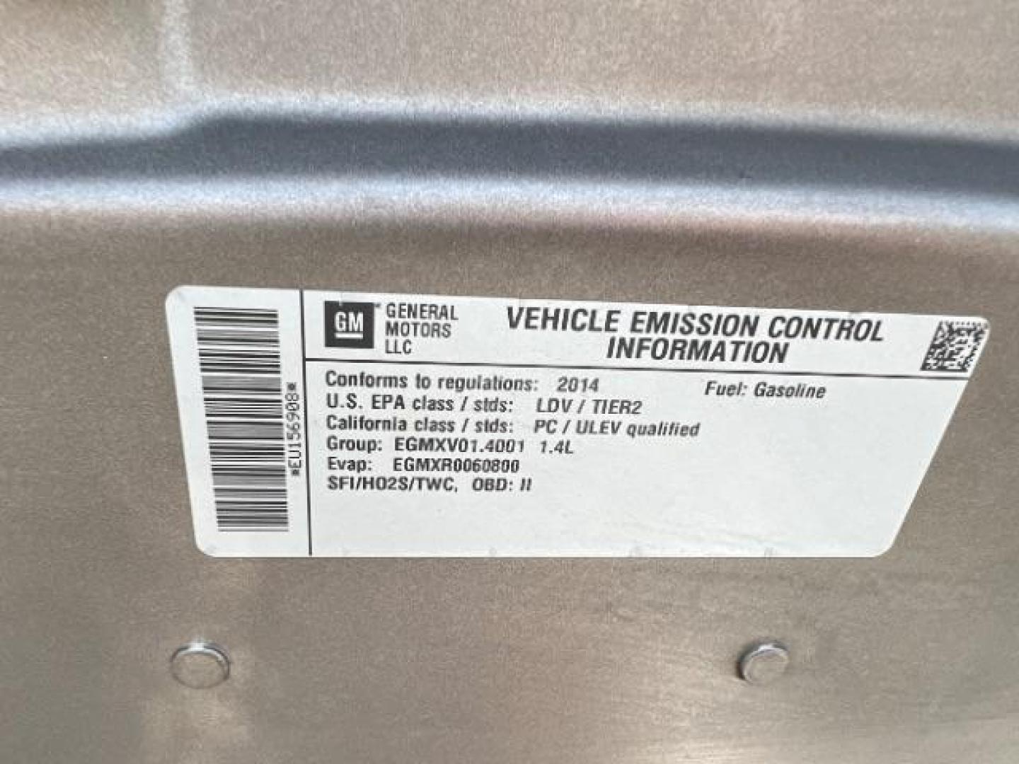 2014 BROWN /Charcoal, cloth Chevrolet Volt Standard (1G1RA6E42EU) with an 4 CYL Hybrid engine, AUTOMATIC transmission, located at 1865 East Red Hills Pkwy, St. George, 84770, (435) 628-0023, 37.120850, -113.543640 - ***This vehicle qualifies for the EV/Hybrid tax rebate of up to $4,000*** We are setup with the IRS to recieve direct payments within 72 hours. We file the rebate online with IRS and can credit it to your down payment, reduce the sales price OR give you cashback!! These cars will not last and can o - Photo#20