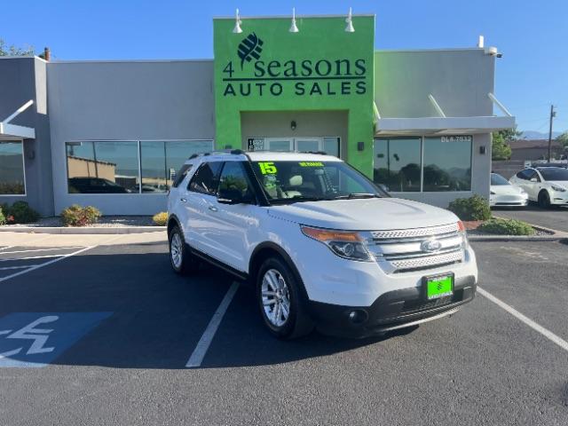 photo of 2015 Ford Explorer XLT
