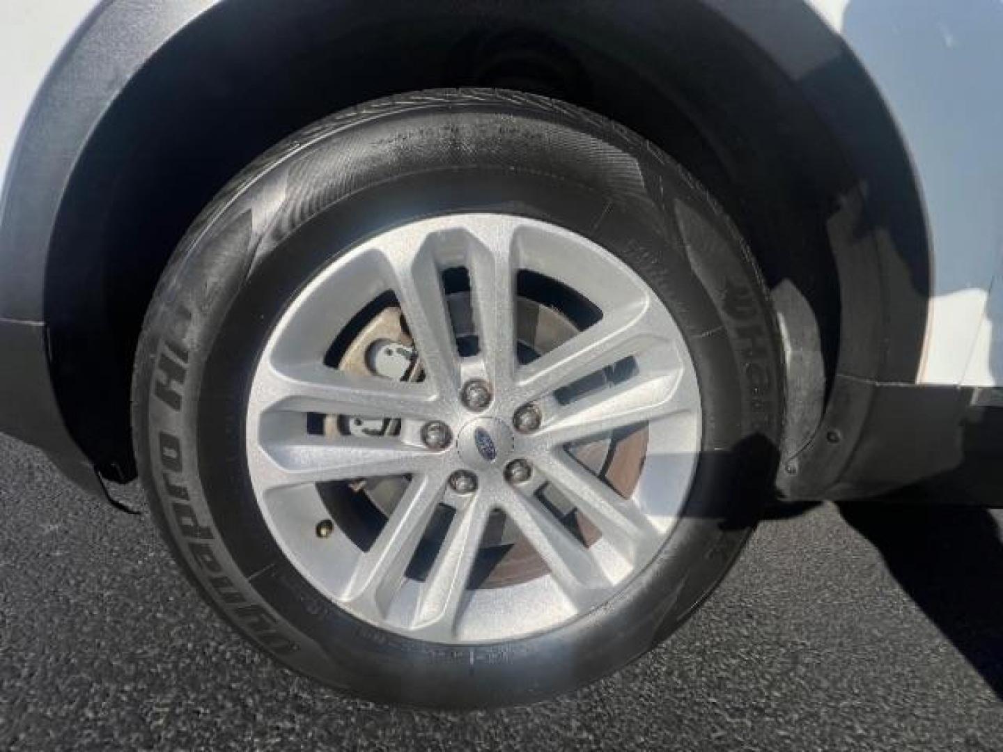 2015 Oxford White /Medium Light Stone Ford Explorer XLT (1FM5K7D85FG) with an EcoBoost 2L I-4 gasoline direct injection engine, Automatic transmission, located at 940 North Main Street, Cedar City, UT, 84720, (435) 628-0023, 37.692936, -113.061897 - We specialize in helping ALL people get the best financing available. No matter your credit score, good, bad or none we can get you an amazing rate. Had a bankruptcy, divorce, or repossessions? We give you the green light to get your credit back on the road. Low down and affordable payments that fit - Photo#11