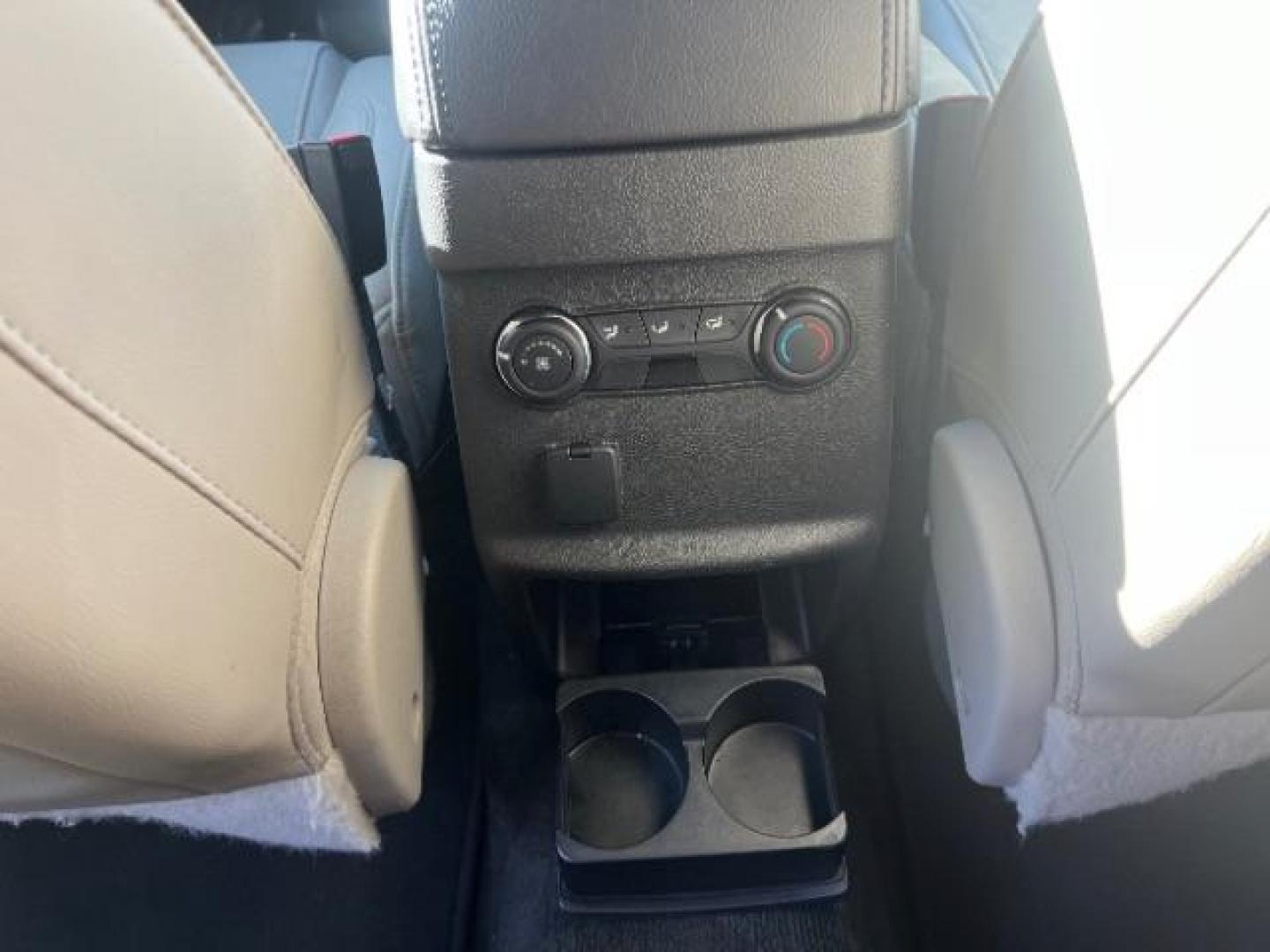 2015 Oxford White /Medium Light Stone Ford Explorer XLT (1FM5K7D85FG) with an EcoBoost 2L I-4 gasoline direct injection engine, Automatic transmission, located at 940 North Main Street, Cedar City, UT, 84720, (435) 628-0023, 37.692936, -113.061897 - We specialize in helping ALL people get the best financing available. No matter your credit score, good, bad or none we can get you an amazing rate. Had a bankruptcy, divorce, or repossessions? We give you the green light to get your credit back on the road. Low down and affordable payments that fit - Photo#23