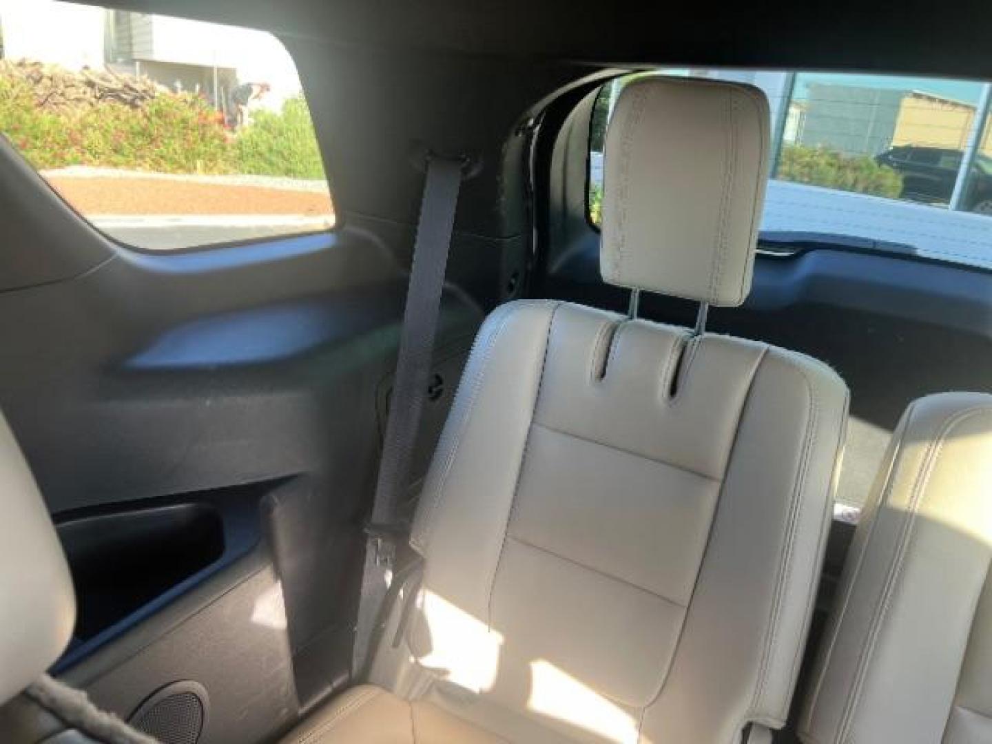 2015 Oxford White /Medium Light Stone Ford Explorer XLT (1FM5K7D85FG) with an EcoBoost 2L I-4 gasoline direct injection engine, Automatic transmission, located at 940 North Main Street, Cedar City, UT, 84720, (435) 628-0023, 37.692936, -113.061897 - We specialize in helping ALL people get the best financing available. No matter your credit score, good, bad or none we can get you an amazing rate. Had a bankruptcy, divorce, or repossessions? We give you the green light to get your credit back on the road. Low down and affordable payments that fit - Photo#25