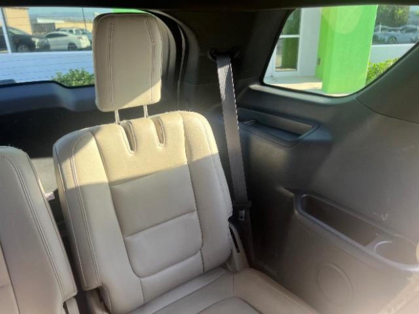 2015 Oxford White /Medium Light Stone Ford Explorer XLT (1FM5K7D85FG) with an EcoBoost 2L I-4 gasoline direct injection engine, Automatic transmission, located at 940 North Main Street, Cedar City, UT, 84720, (435) 628-0023, 37.692936, -113.061897 - We specialize in helping ALL people get the best financing available. No matter your credit score, good, bad or none we can get you an amazing rate. Had a bankruptcy, divorce, or repossessions? We give you the green light to get your credit back on the road. Low down and affordable payments that fit - Photo#27