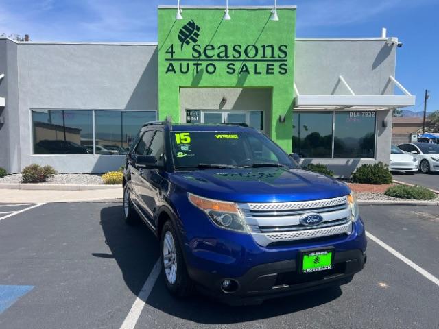photo of 2015 Ford Explorer XLT