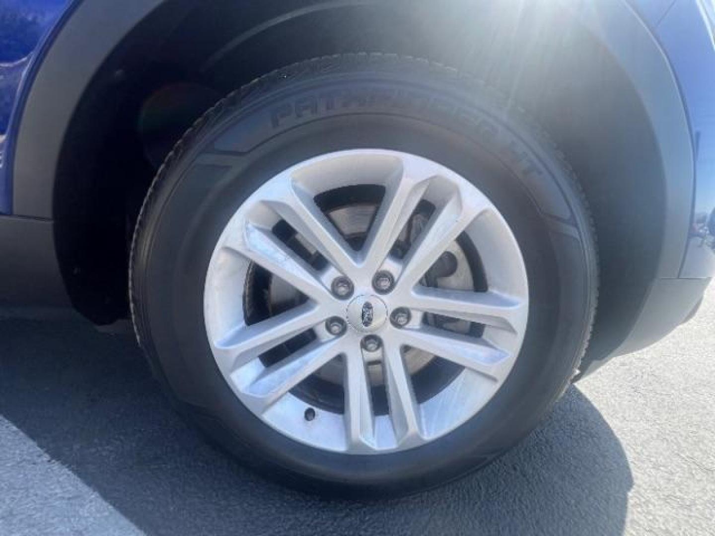 2015 Deep Impact Blue Metallic /Charcoal Black Ford Explorer XLT (1FM5K7D85FG) with an EcoBoost 2L I-4 gasoline direct injection engine, Automatic transmission, located at 940 North Main Street, Cedar City, UT, 84720, (435) 628-0023, 37.692936, -113.061897 - We specialize in helping ALL people get the best financing available. No matter your credit score, good, bad or none we can get you an amazing rate. Had a bankruptcy, divorce, or repossessions? We give you the green light to get your credit back on the road. Low down and affordable payments that fit - Photo#10