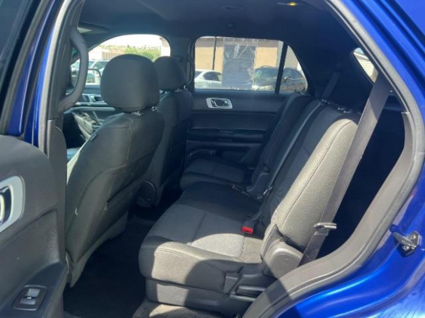 2015 Deep Impact Blue Metallic /Charcoal Black Ford Explorer XLT (1FM5K7D85FG) with an EcoBoost 2L I-4 gasoline direct injection engine, Automatic transmission, located at 940 North Main Street, Cedar City, UT, 84720, (435) 628-0023, 37.692936, -113.061897 - We specialize in helping ALL people get the best financing available. No matter your credit score, good, bad or none we can get you an amazing rate. Had a bankruptcy, divorce, or repossessions? We give you the green light to get your credit back on the road. Low down and affordable payments that fit - Photo#22