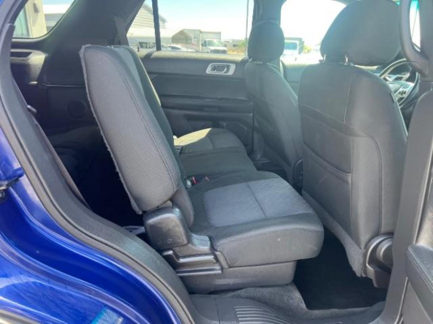 2015 Deep Impact Blue Metallic /Charcoal Black Ford Explorer XLT (1FM5K7D85FG) with an EcoBoost 2L I-4 gasoline direct injection engine, Automatic transmission, located at 940 North Main Street, Cedar City, UT, 84720, (435) 628-0023, 37.692936, -113.061897 - We specialize in helping ALL people get the best financing available. No matter your credit score, good, bad or none we can get you an amazing rate. Had a bankruptcy, divorce, or repossessions? We give you the green light to get your credit back on the road. Low down and affordable payments that fit - Photo#30