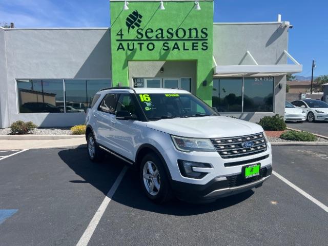 photo of 2016 Ford Explorer XLT