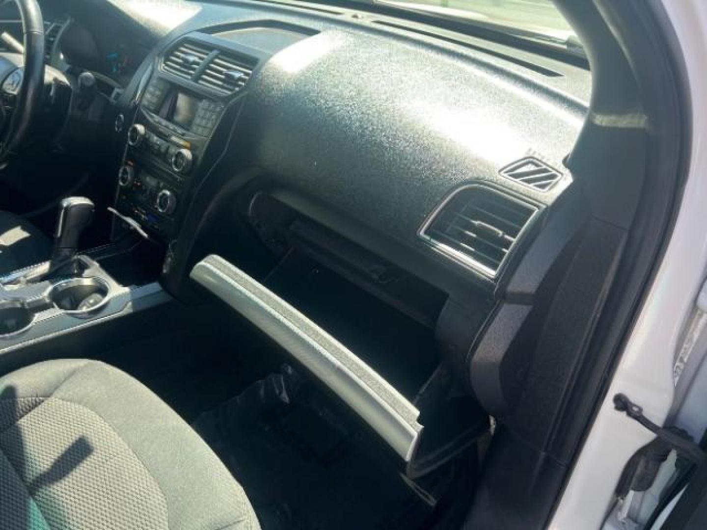 2016 Oxford White /Ebony Black Ford Explorer XLT (1FM5K8D82GG) with an EcoBoost 2.3L I-4 gasoline direct injection engine, Automatic transmission, located at 1865 East Red Hills Pkwy, St. George, 84770, (435) 628-0023, 37.120850, -113.543640 - We specialize in helping ALL people get the best financing available. No matter your credit score, good, bad or none we can get you an amazing rate. Had a bankruptcy, divorce, or repossessions? We give you the green light to get your credit back on the road. Low down and affordable payments that fit - Photo#32