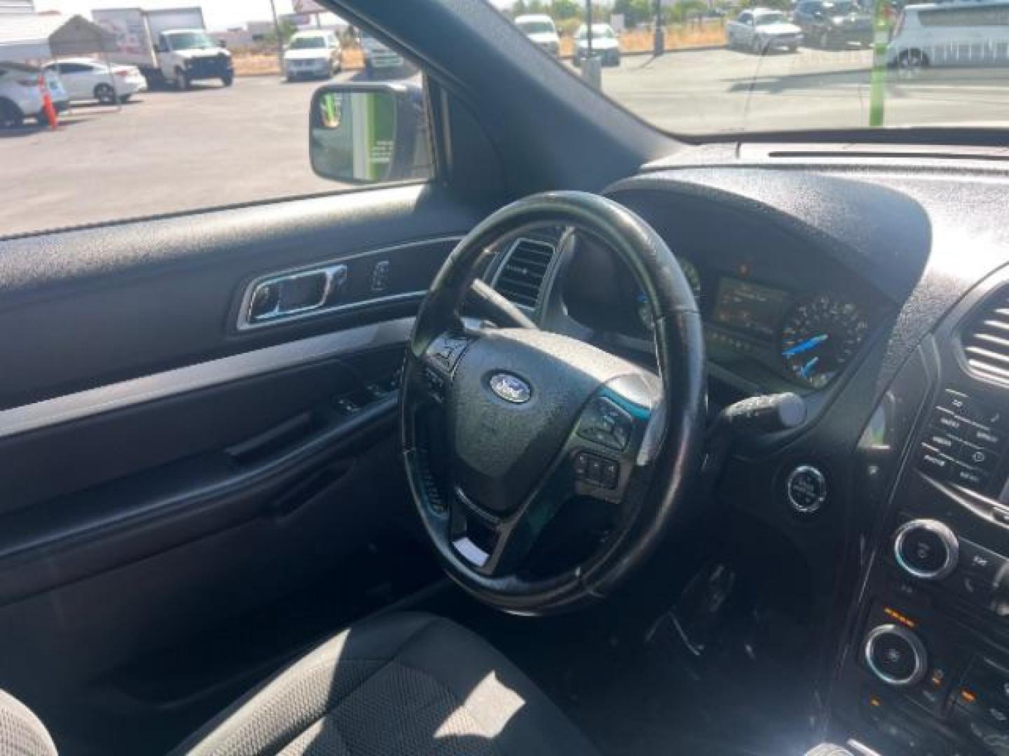 2016 Oxford White /Ebony Black Ford Explorer XLT (1FM5K8D82GG) with an EcoBoost 2.3L I-4 gasoline direct injection engine, Automatic transmission, located at 1865 East Red Hills Pkwy, St. George, 84770, (435) 628-0023, 37.120850, -113.543640 - We specialize in helping ALL people get the best financing available. No matter your credit score, good, bad or none we can get you an amazing rate. Had a bankruptcy, divorce, or repossessions? We give you the green light to get your credit back on the road. Low down and affordable payments that fit - Photo#33