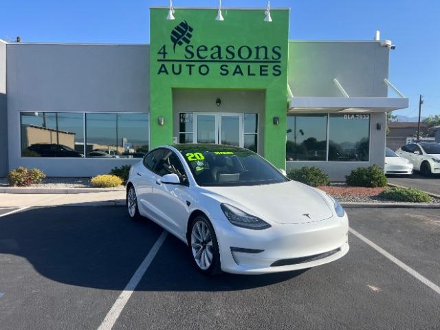 photo of 2020 Tesla Model 3 Long Range Dual Motor All-Wheel Drive